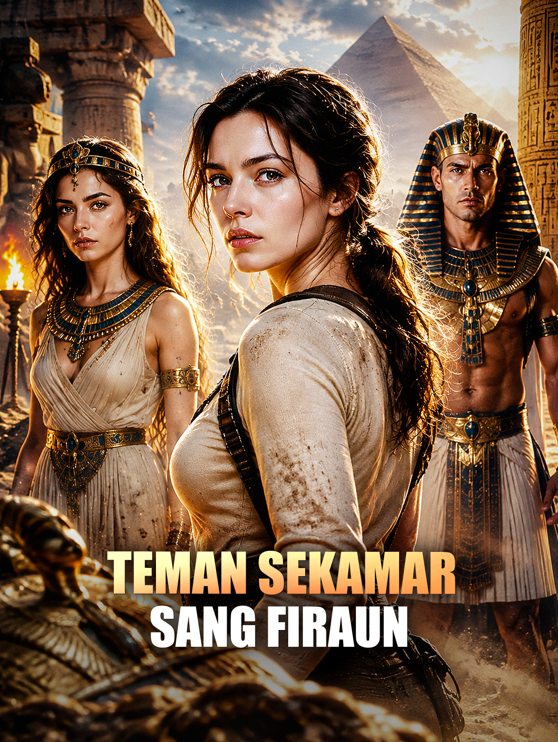 Teman Sekamar Sang Firaun