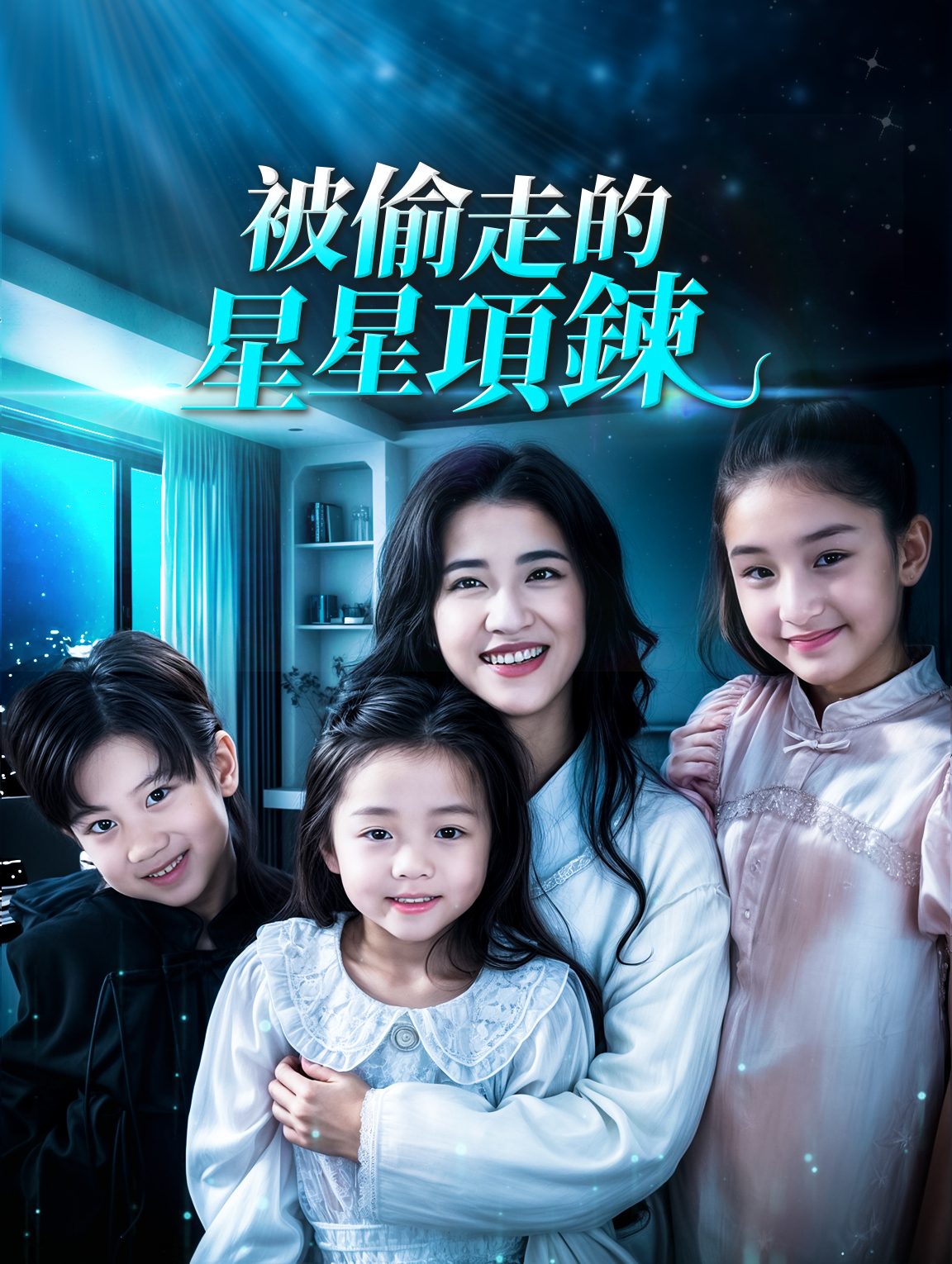 被偷走的星星項鍊
