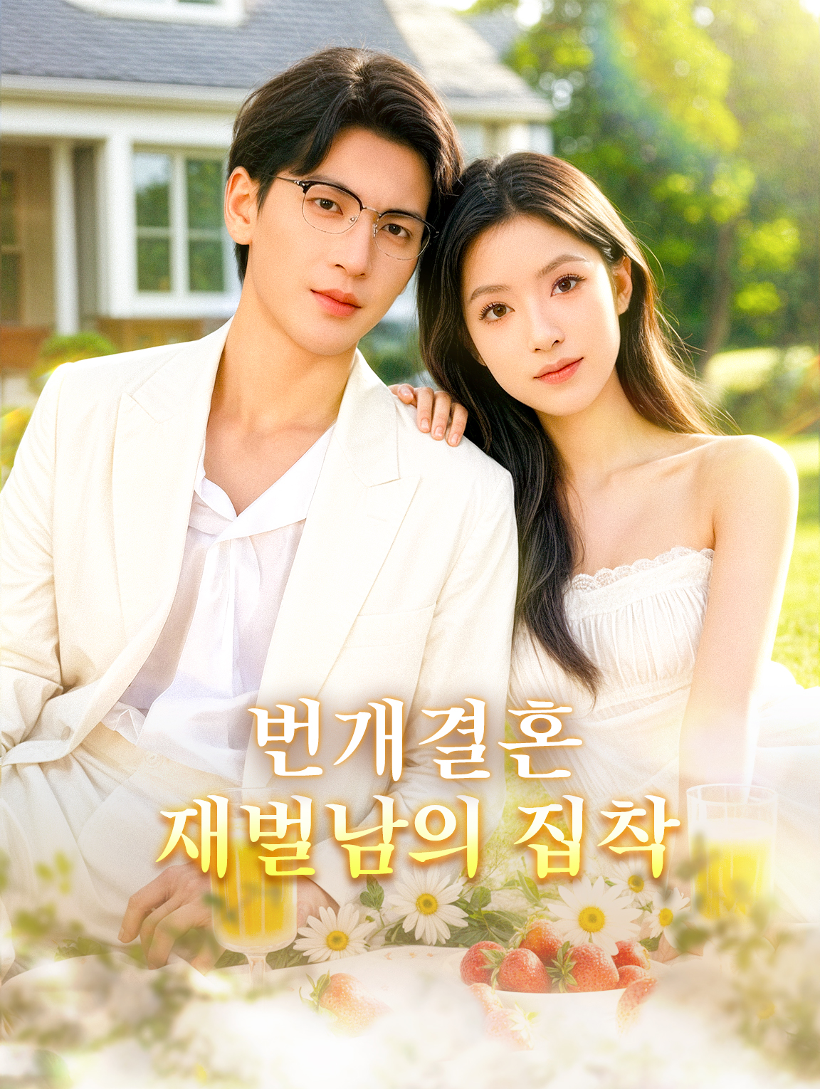 번개결혼재벌남의 집착