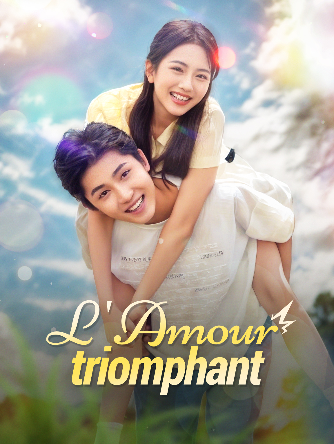 L'Amour triomphant