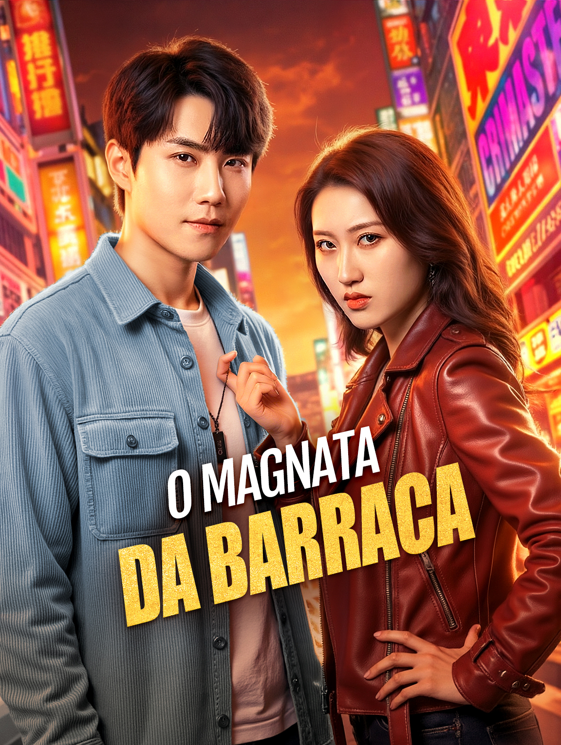 O Magnata da Barraca