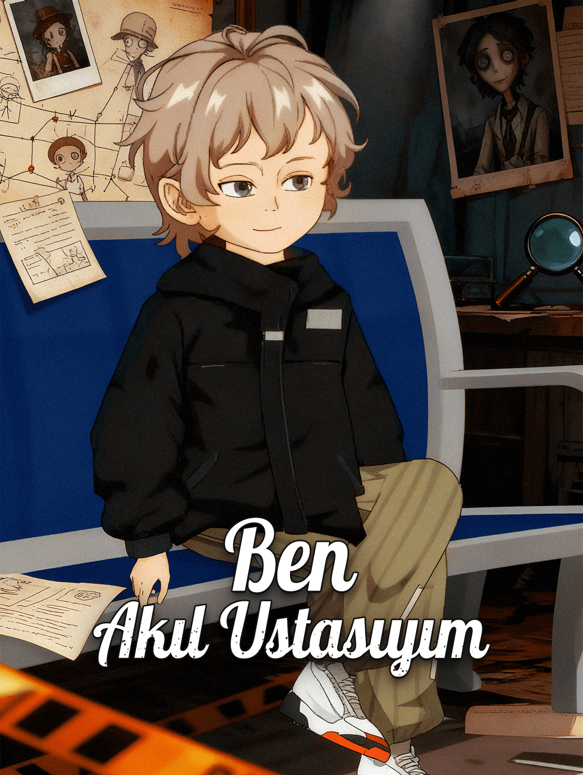 Ben Akıl Ustasıyım