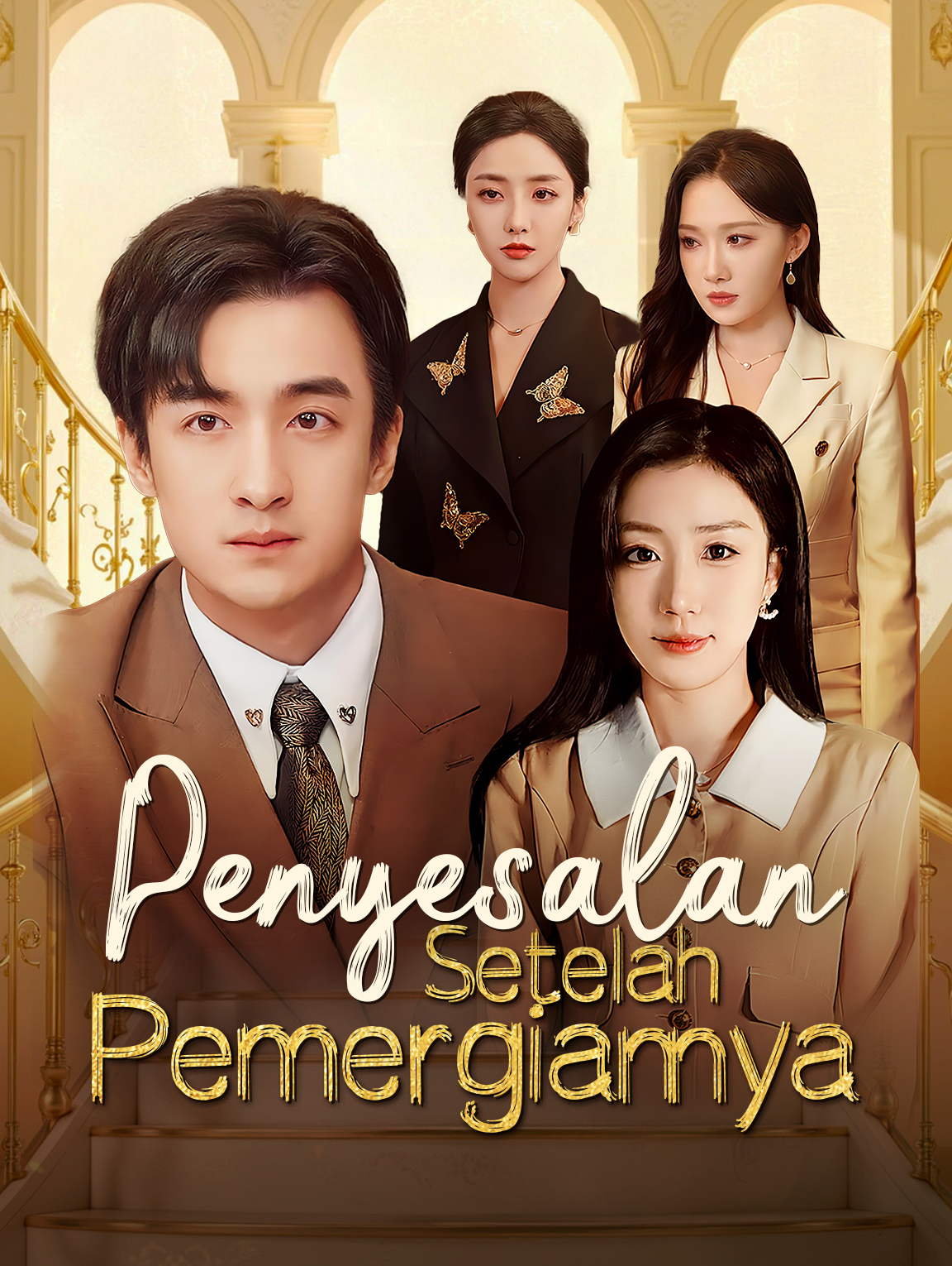 Penyesalan Setelah Pemergiannya