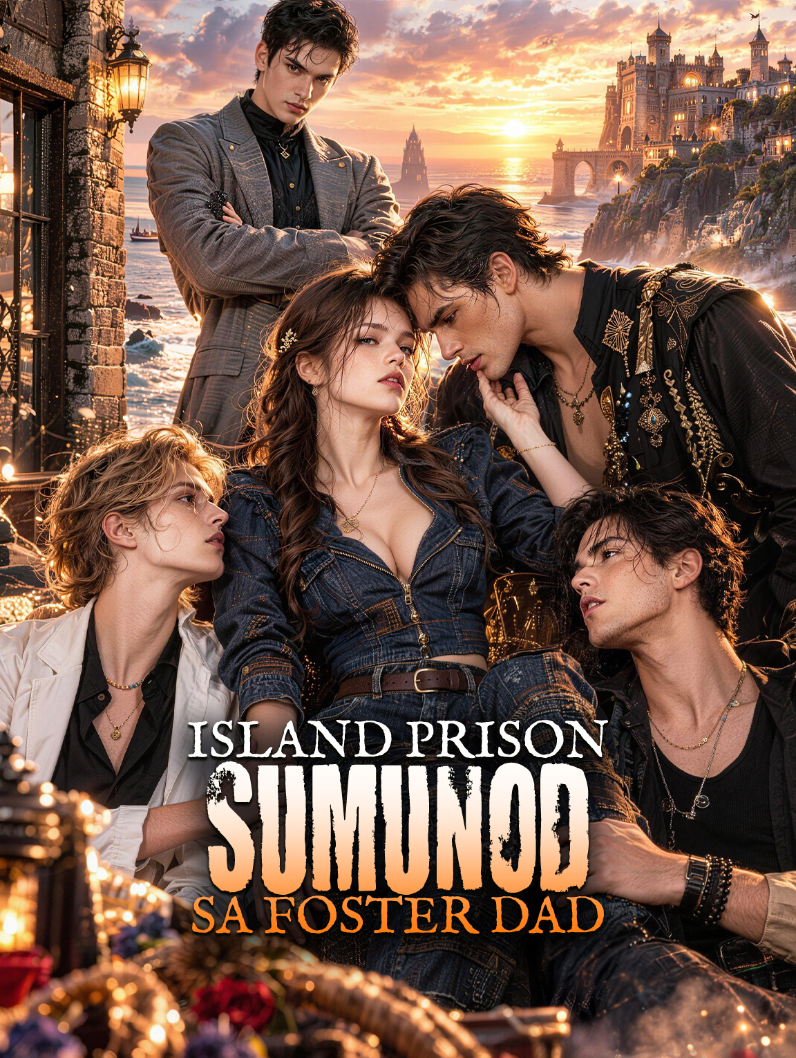 Island Prison: Sumunod sa Foster Dad