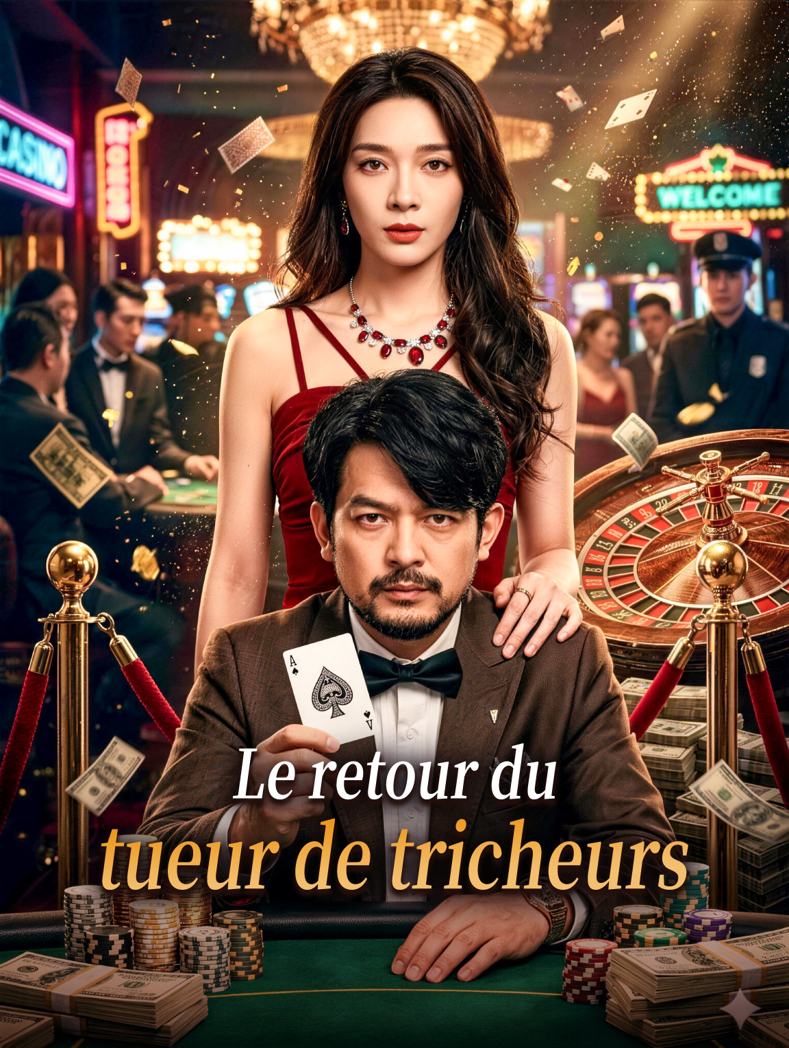 Le retour du tueur de tricheurs