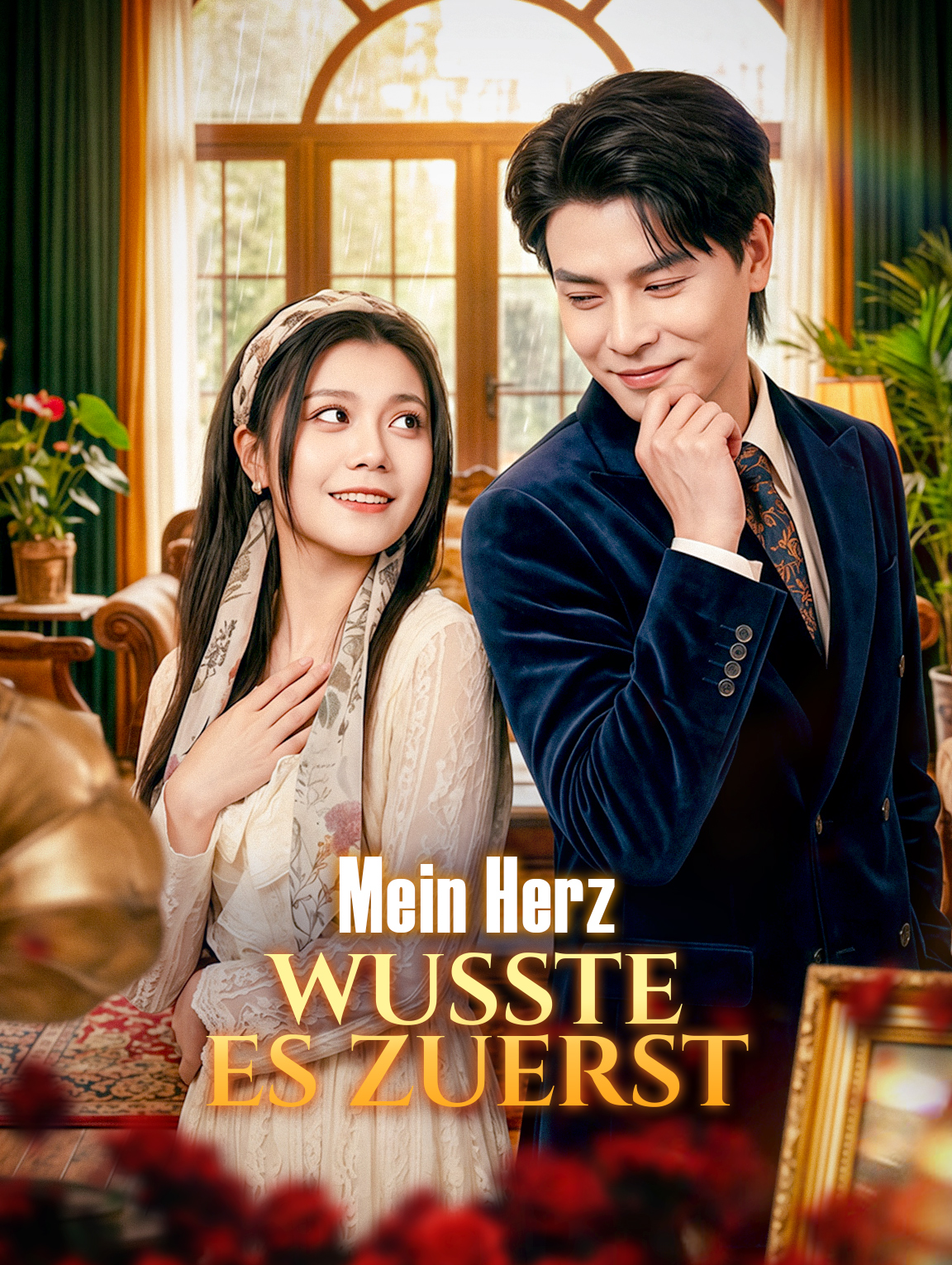 Mein Herz wusste es zuerst