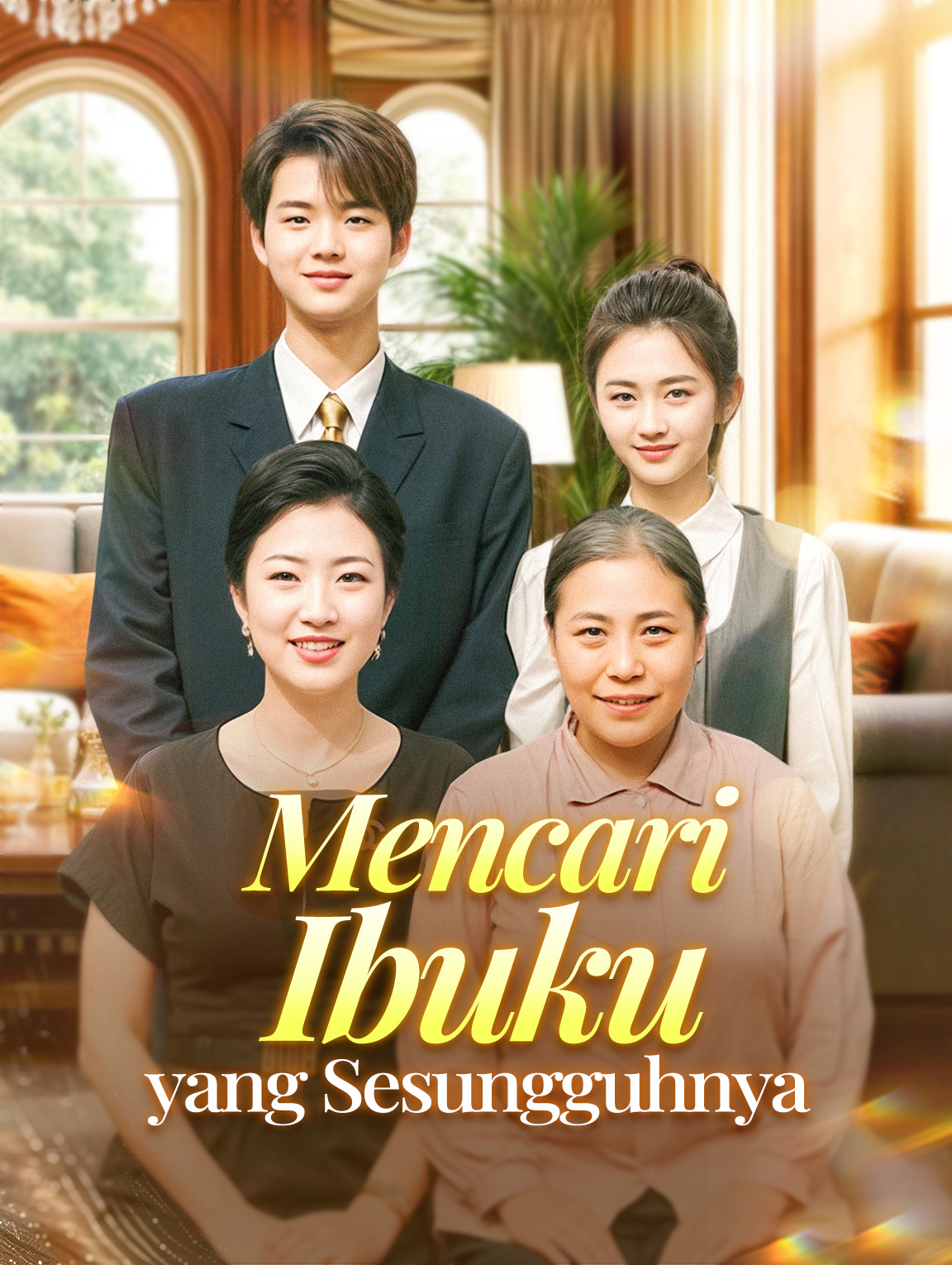 Mencari Ibuku yang Sesungguhnya