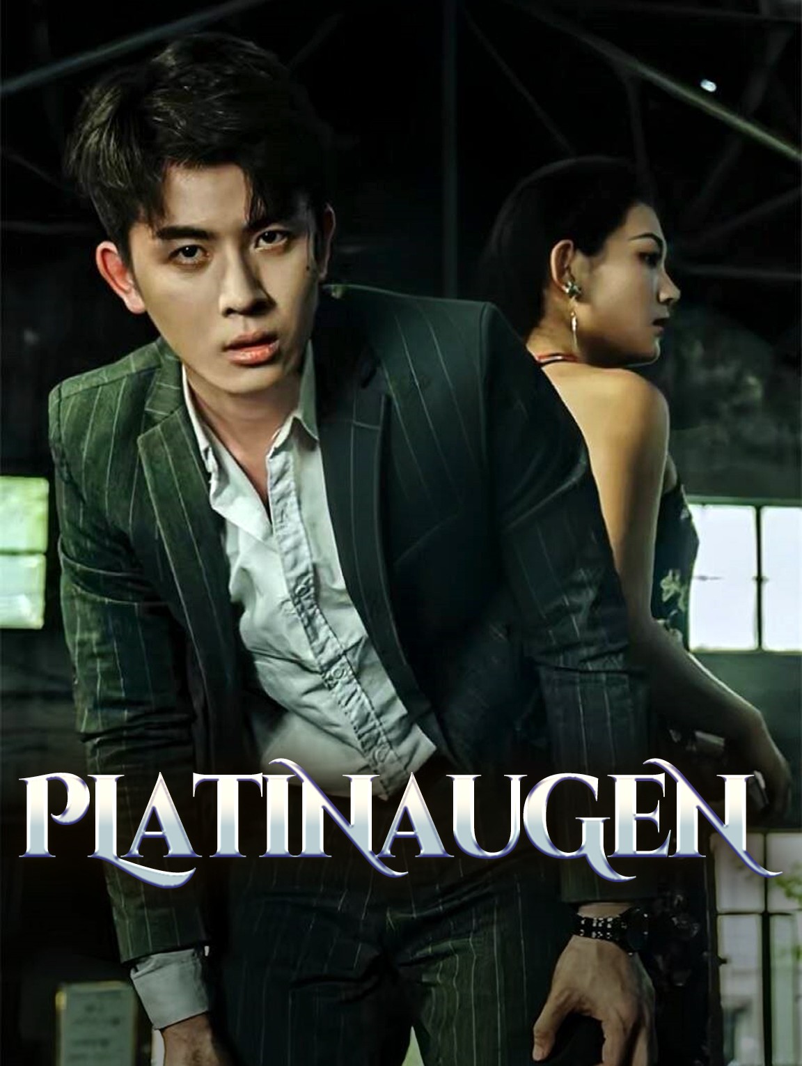 Platinaugen