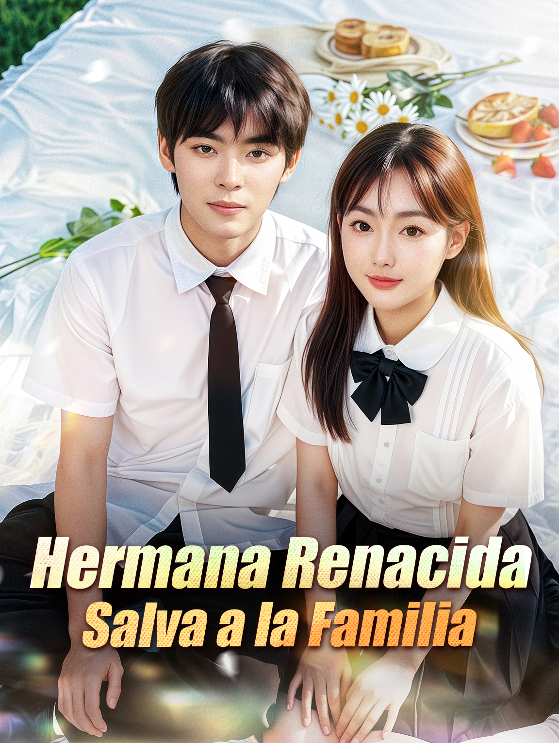 Hermana Renacida Salva a la Familia