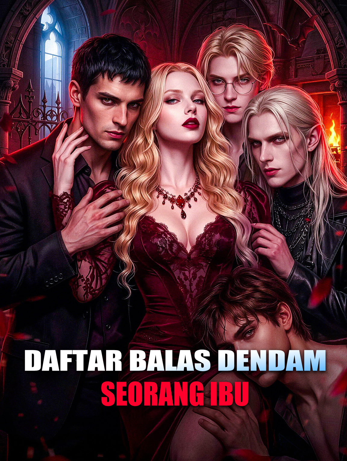 Daftar Balas Dendam Seorang Ibu