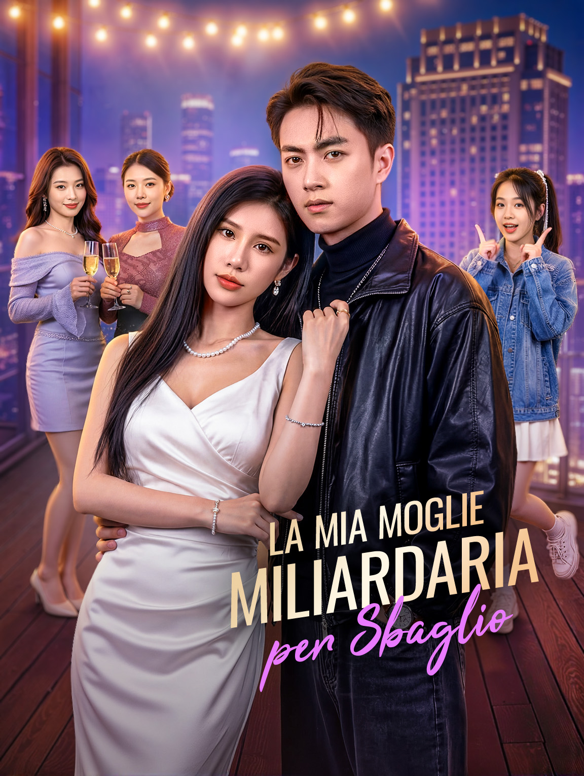 La Mia Moglie Miliardaria per Sbaglio