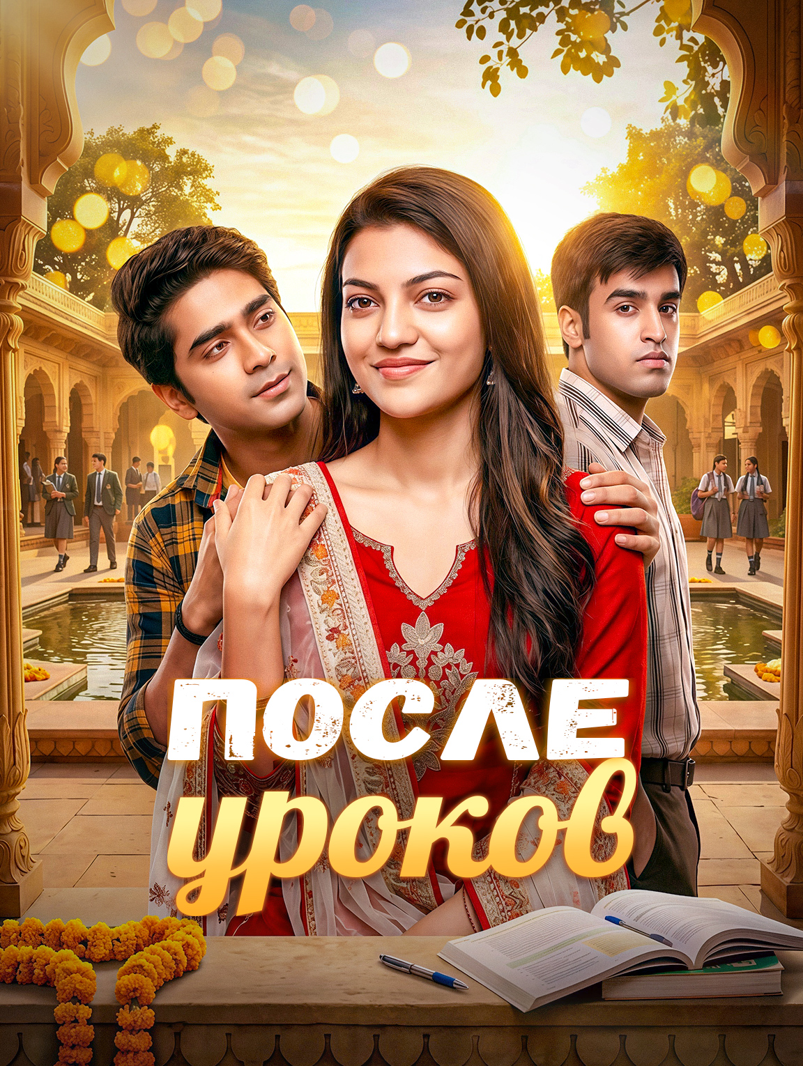 После уроков