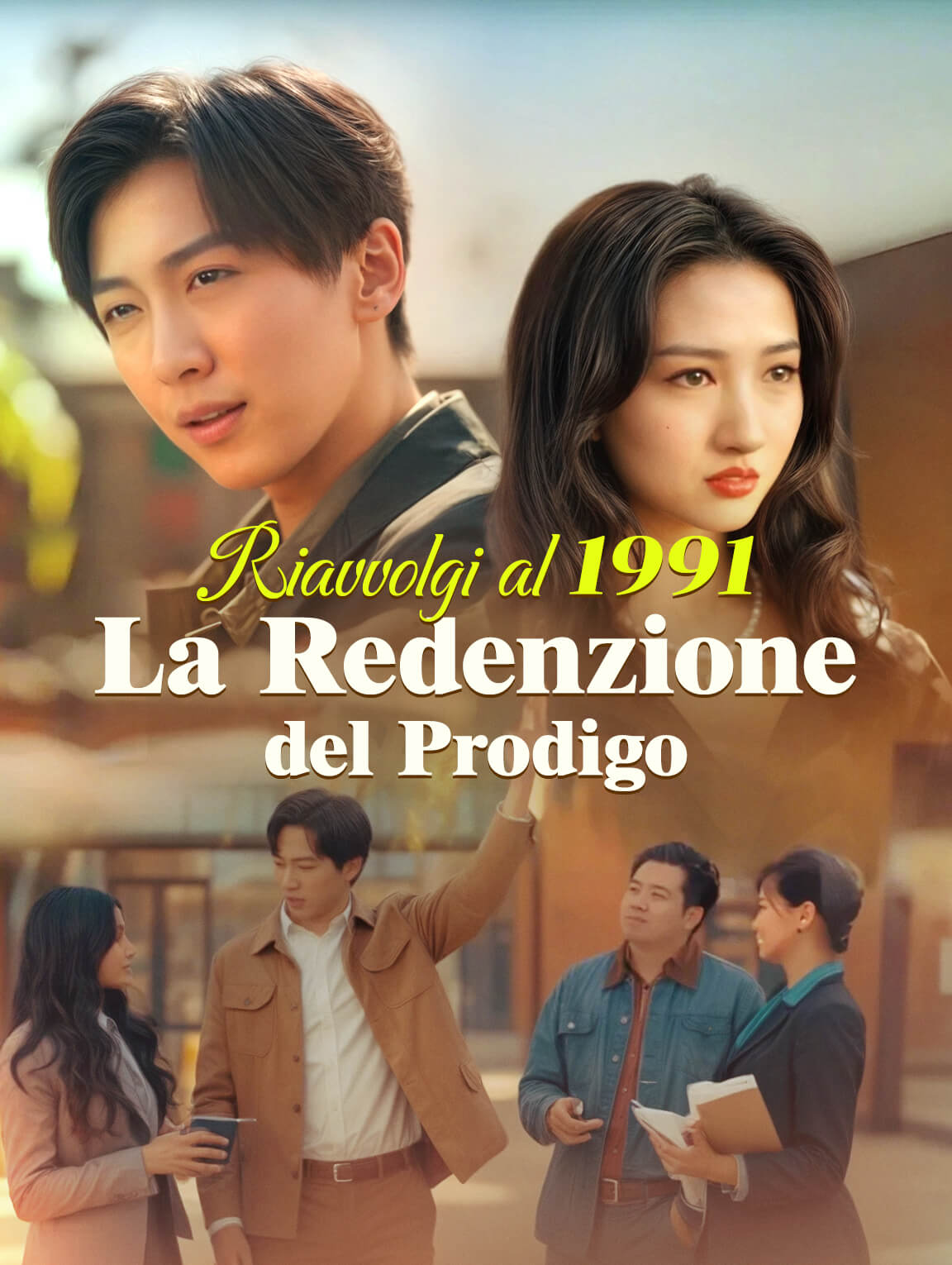 Riavvolgi al 1991: La Redenzione del Prodigo