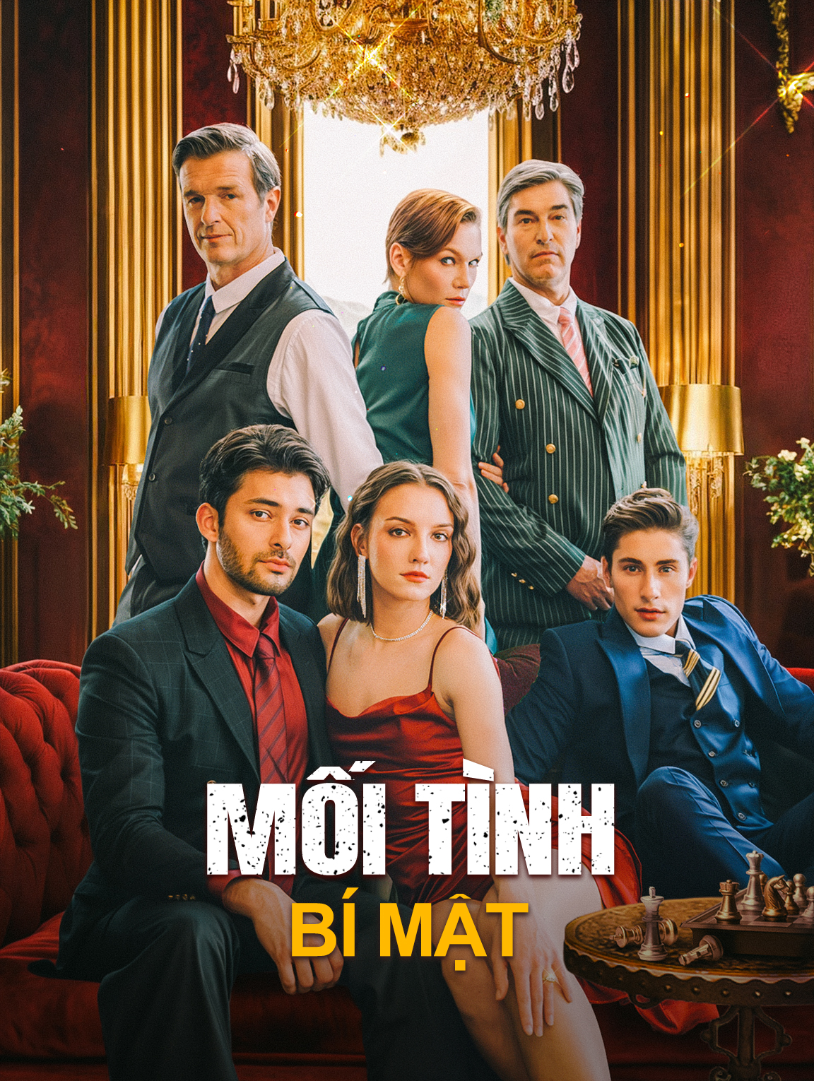 Mối Tình Bí Mật