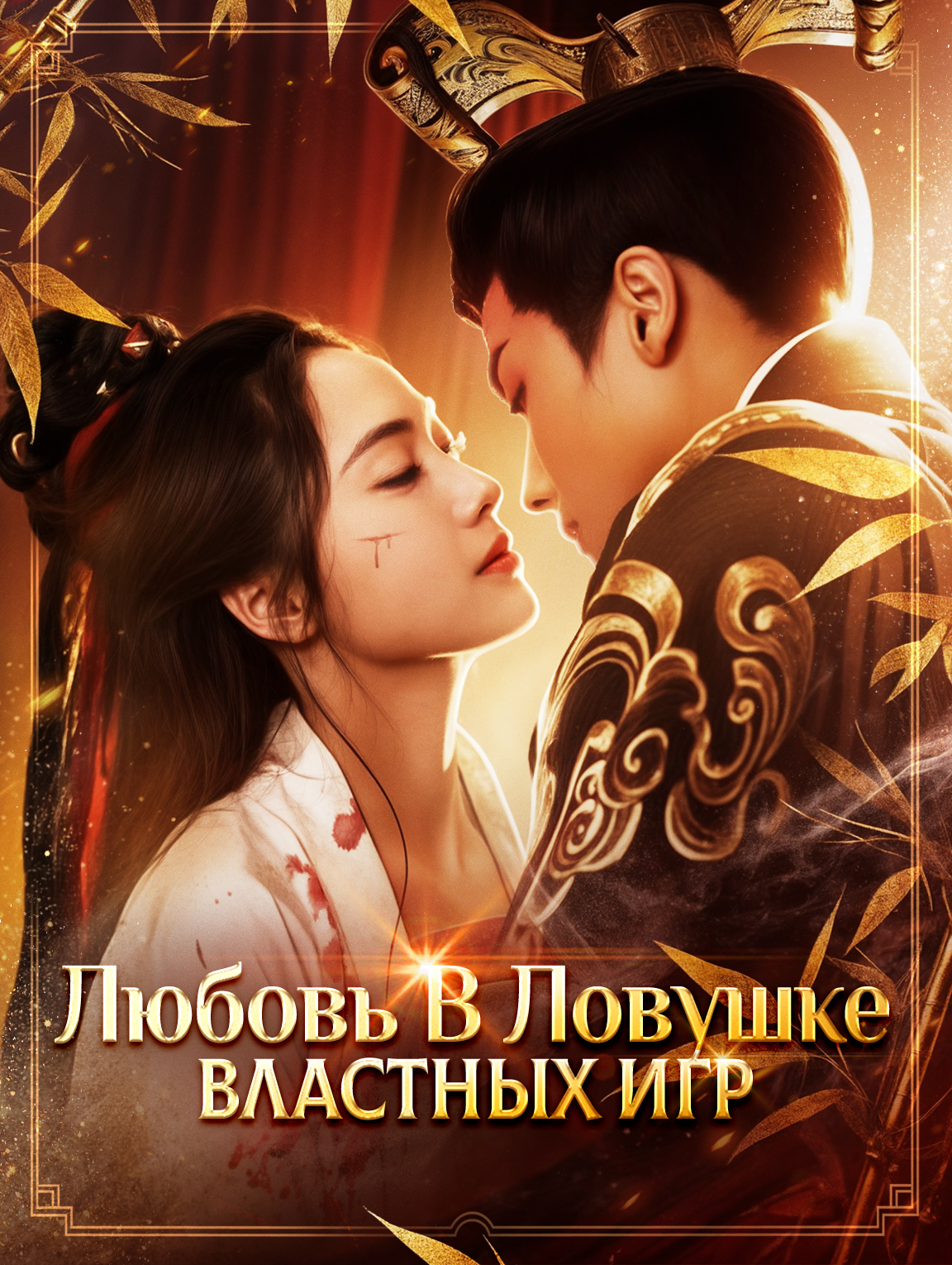 Любовь В Ловушке Властных Игр