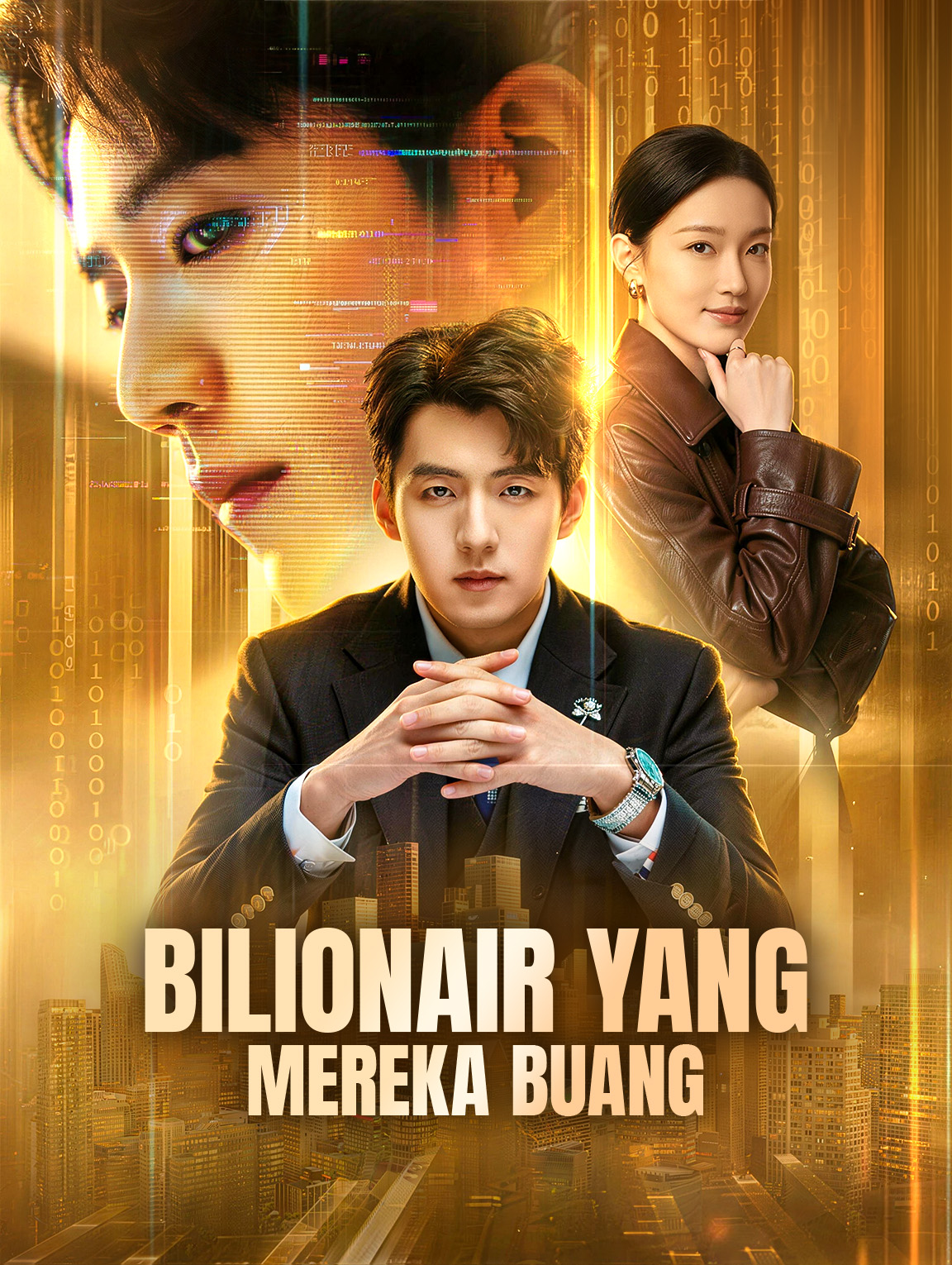 Bilionair yang Mereka Buang