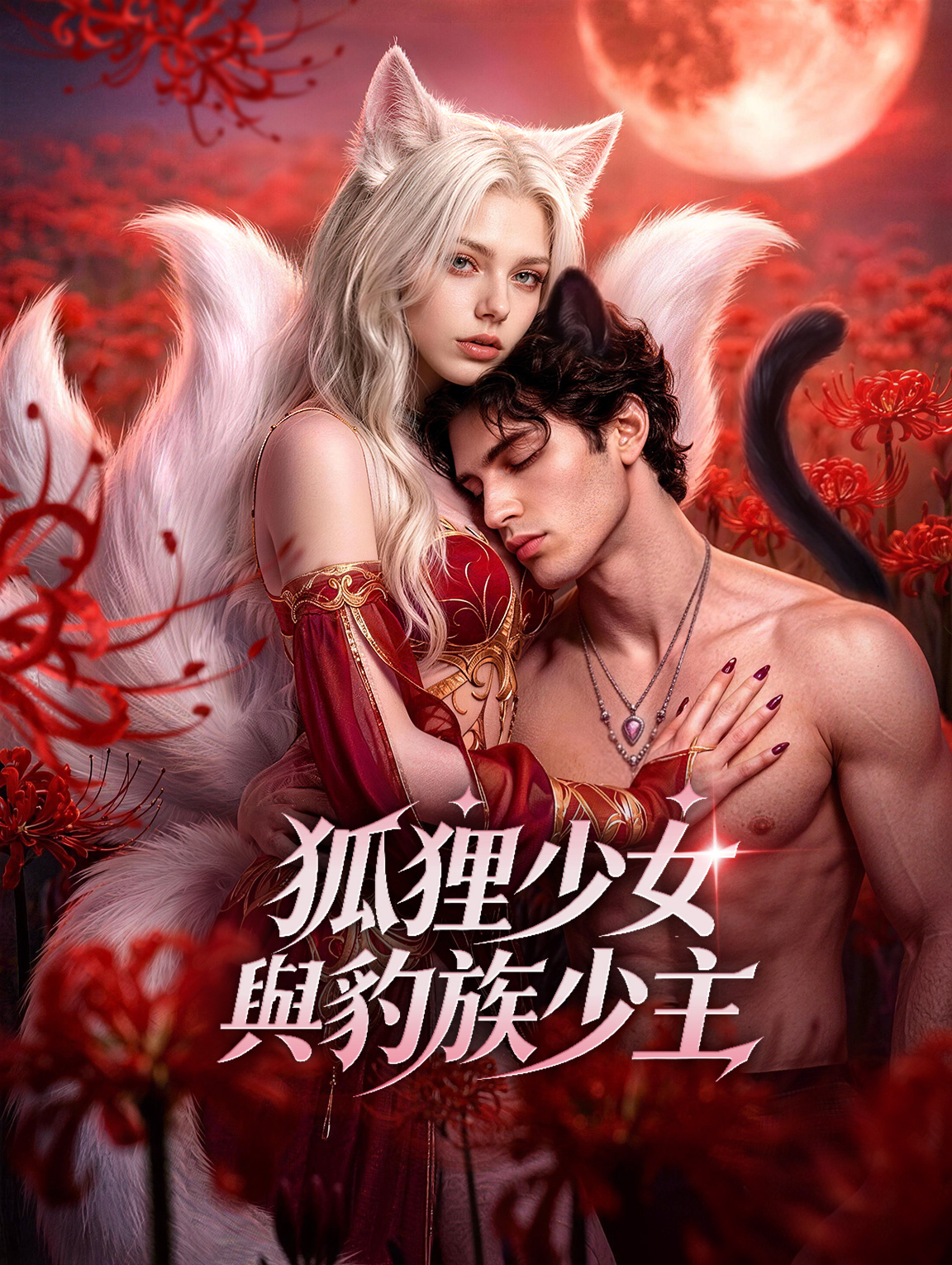 狐狸少女與豹族少主