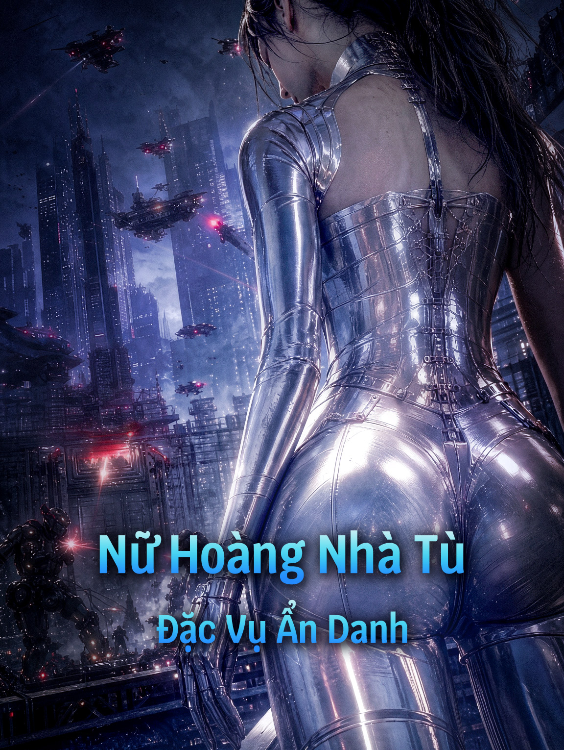 Nữ Hoàng Nhà Tù: Đặc Vụ Ẩn Danh