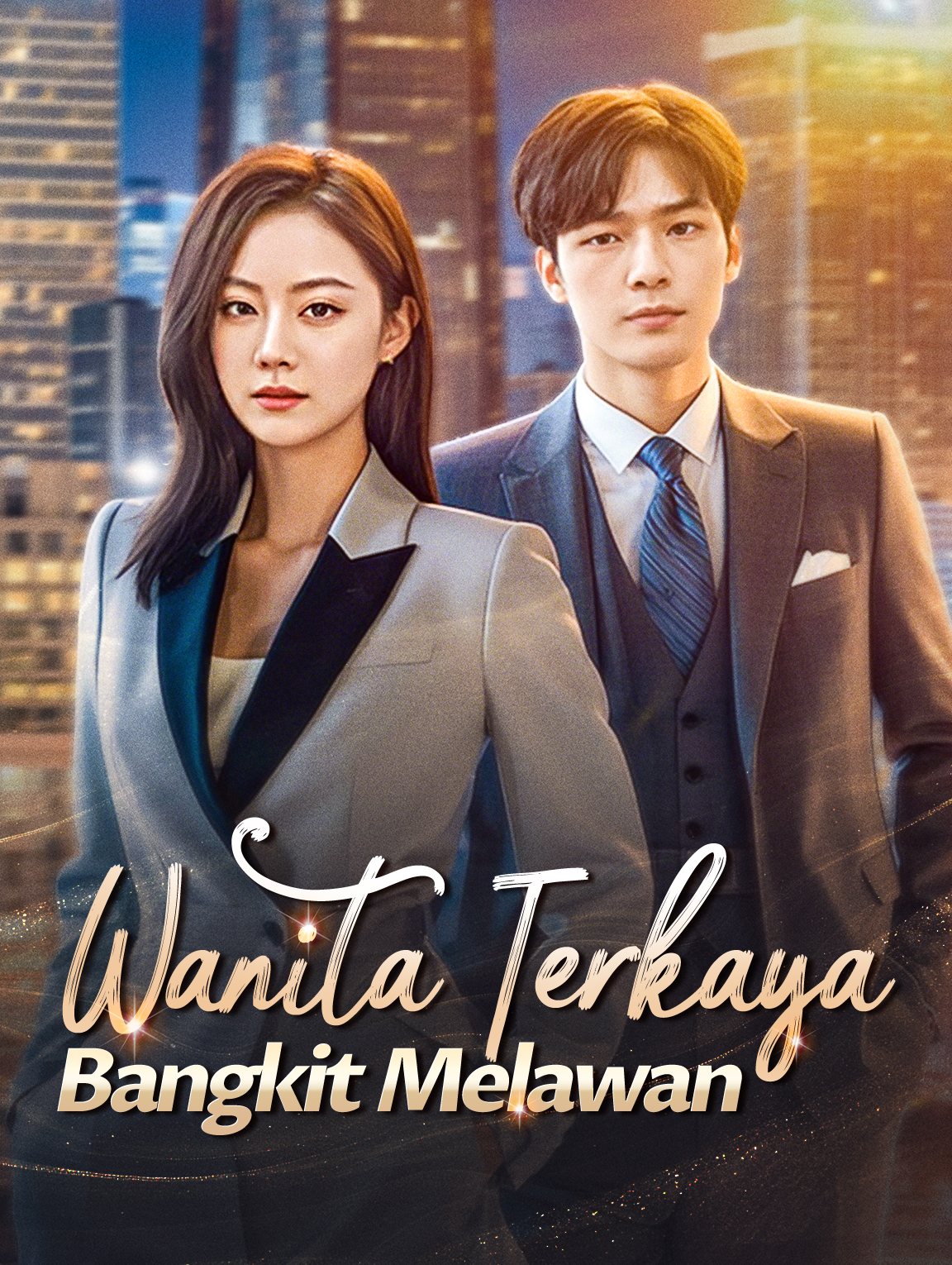 Wanita Terkaya Bangkit Melawan