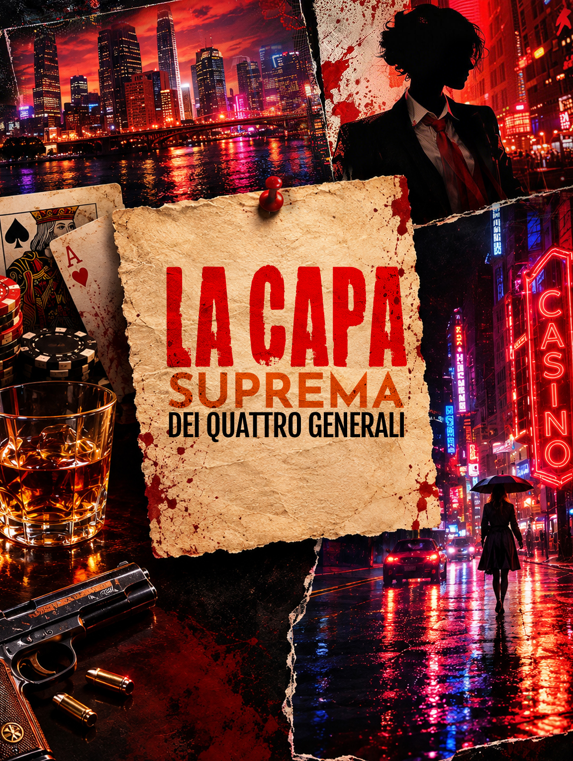 La Capa Suprema dei Quattro Generali