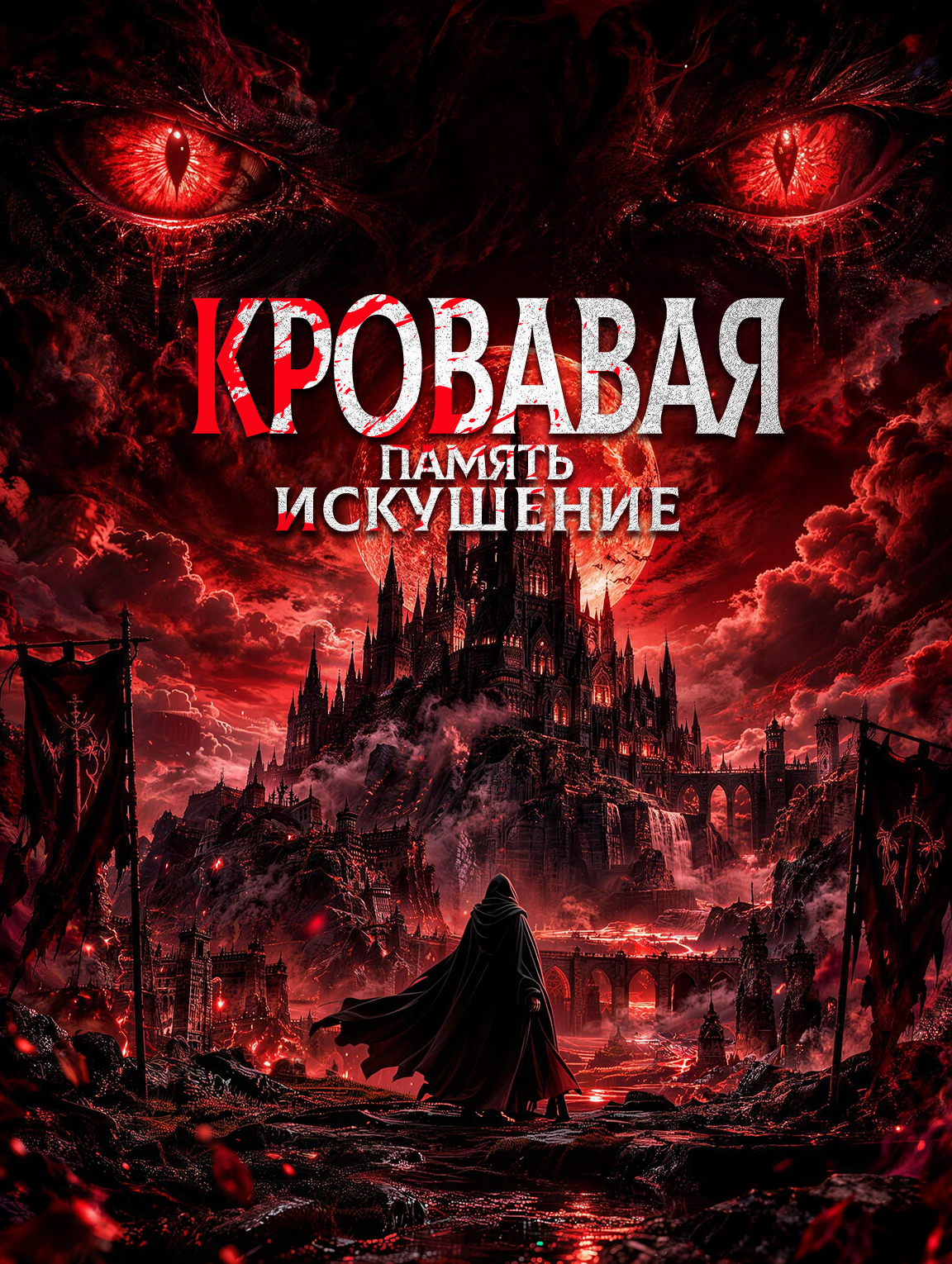Кровавая память: искушение