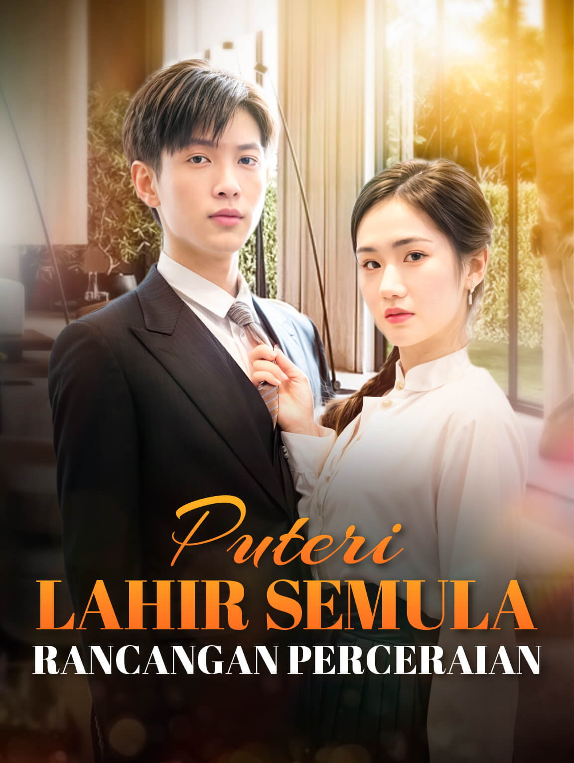 Puteri Lahir Semula, Rancangan Perceraian