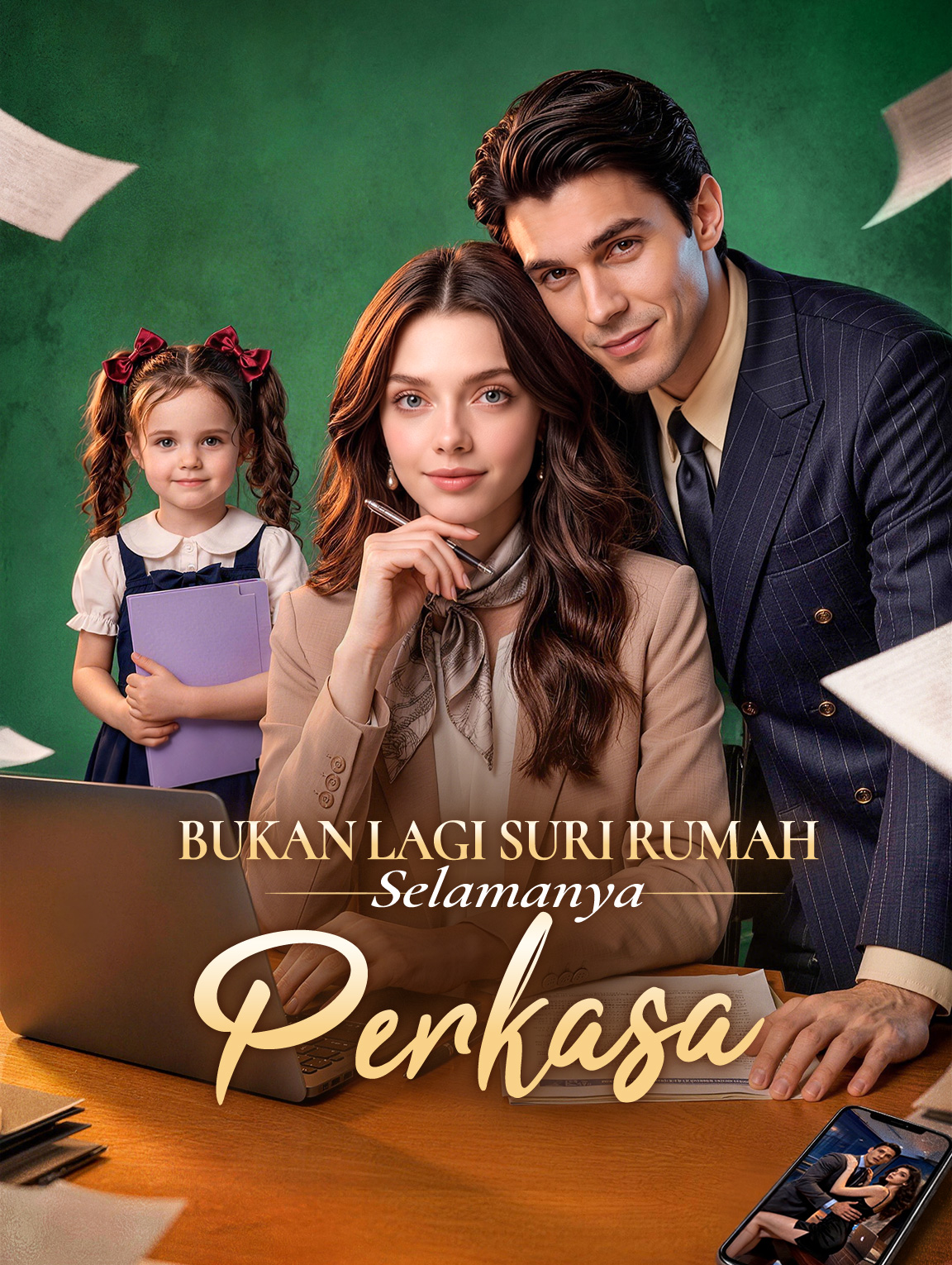 Bukan Lagi Suri Rumah, Selamanya Perkasa