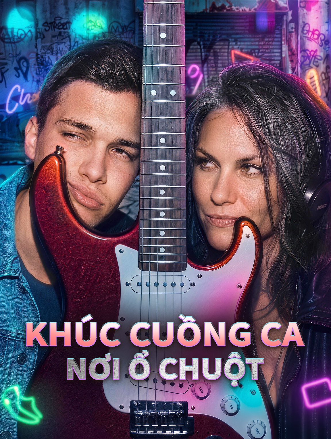 Khúc Cuồng Ca Nơi Ổ Chuột