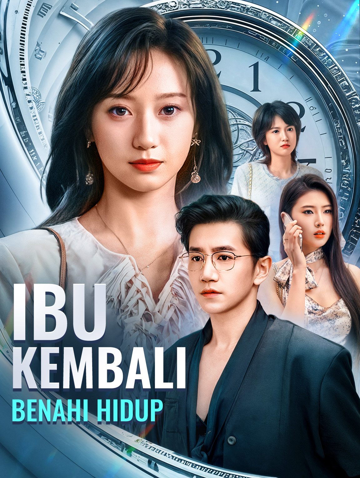 Ibu Kembali Benahi Hidup