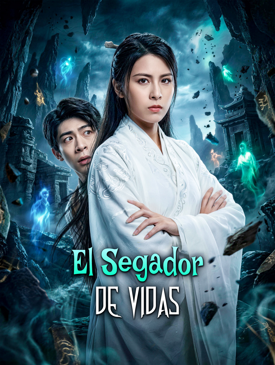 El Segador de Vidas