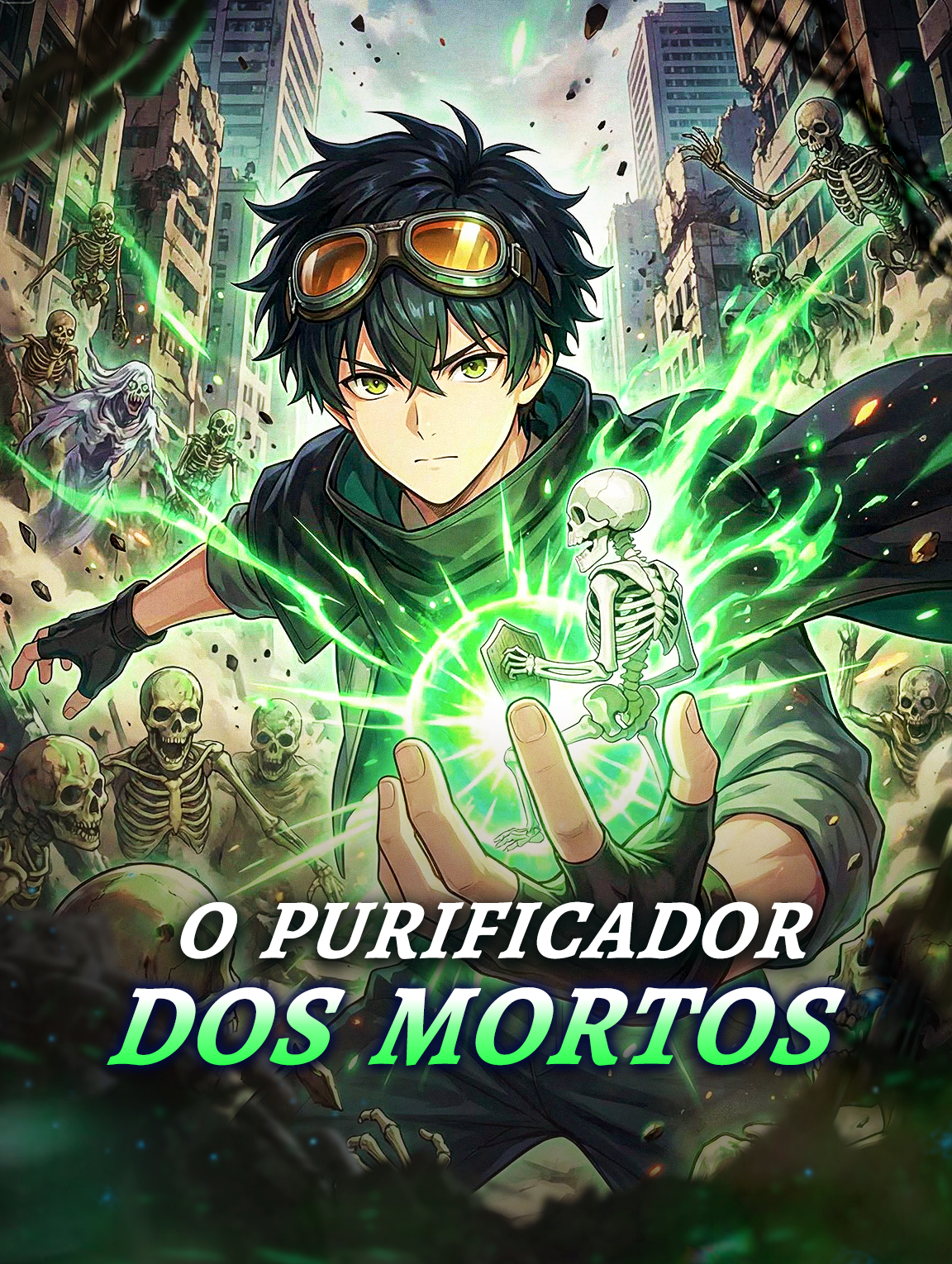 O Purificador dos Mortos