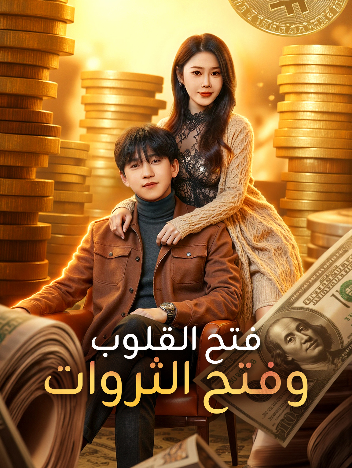 فتح القلوب، وفتح الثروات