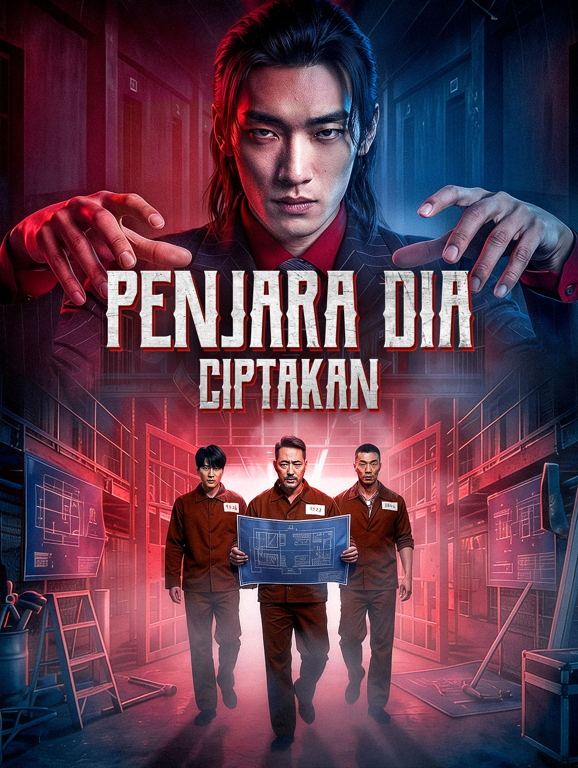 Penjara Dia Ciptakan
