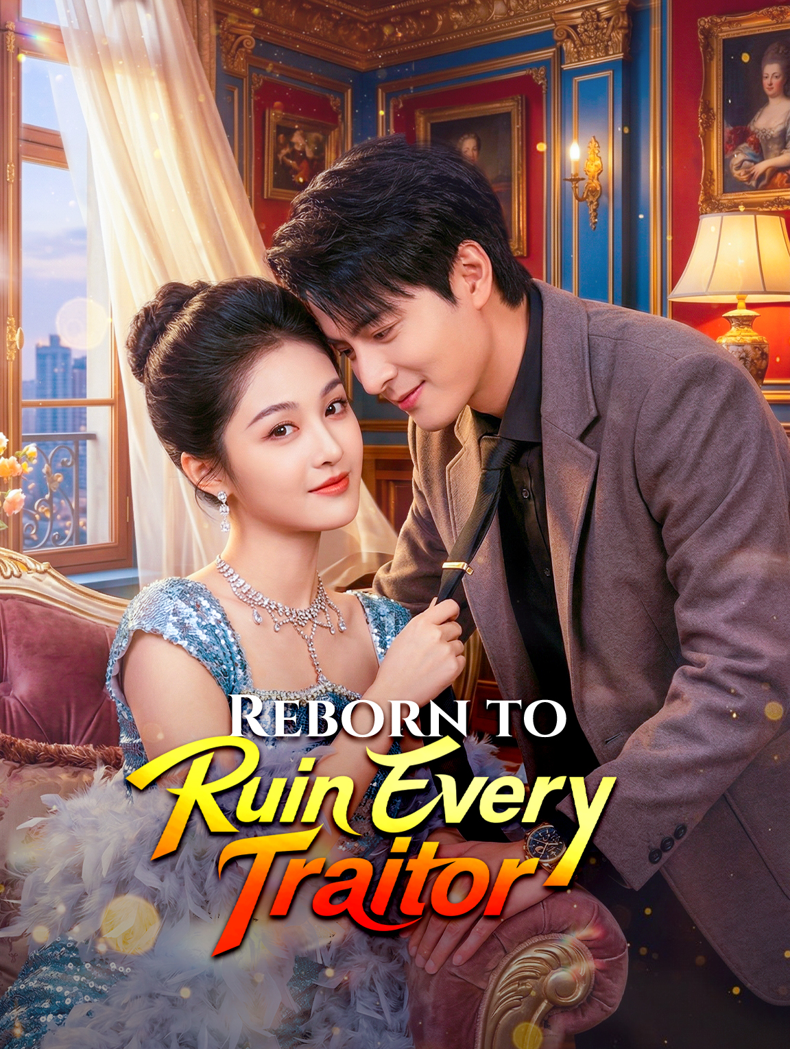 Reborn to Ruin Every Traitor