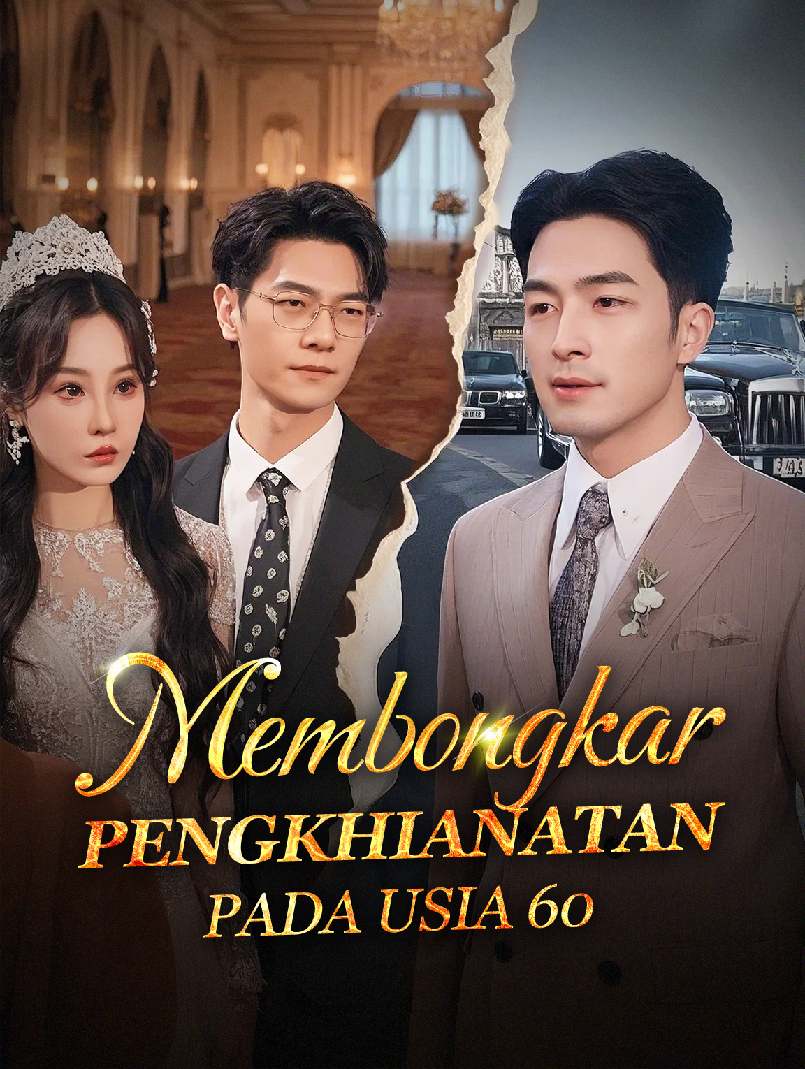 Membongkar Pengkhianatan pada Usia 60