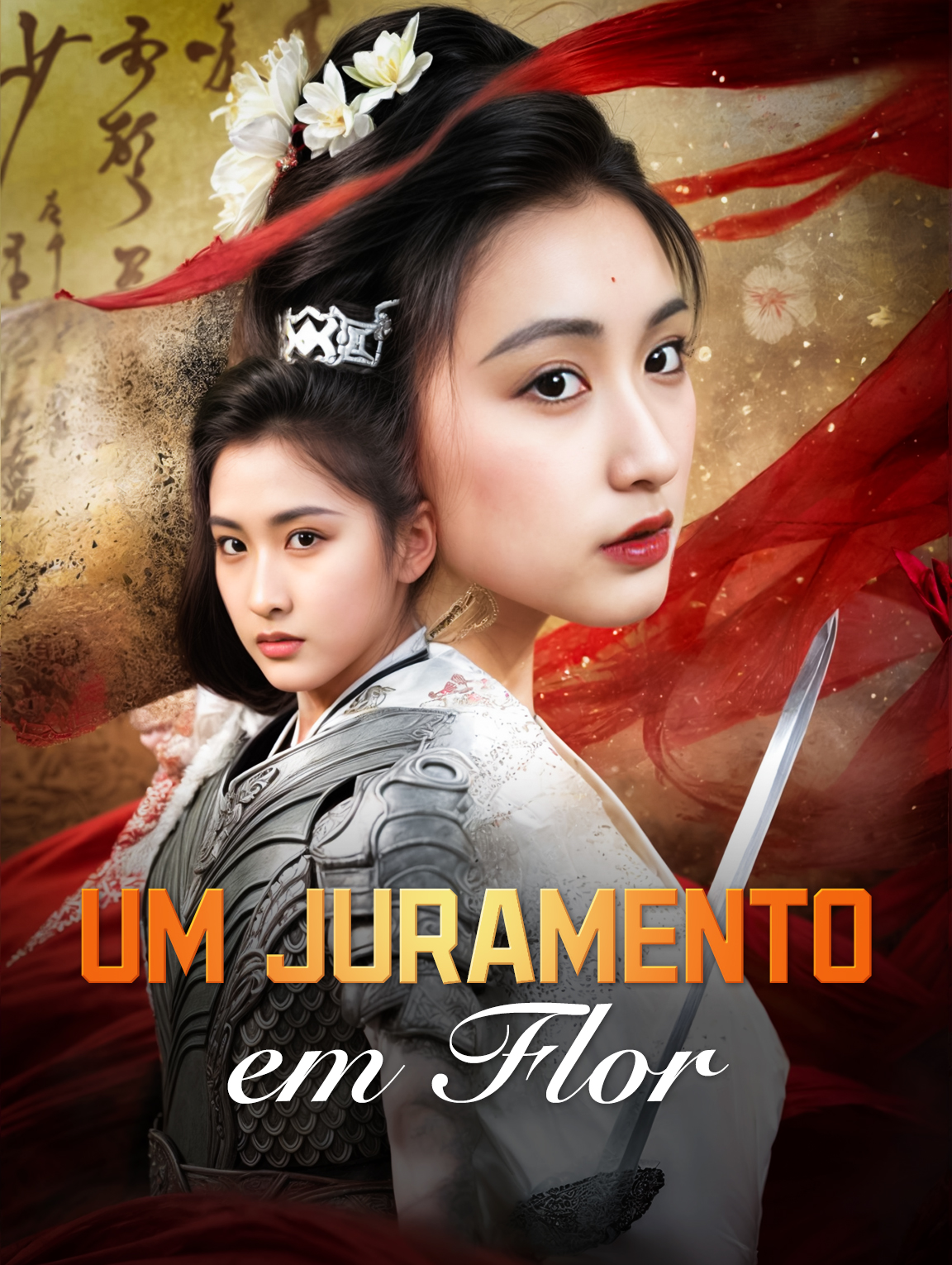 Um Juramento em Flor