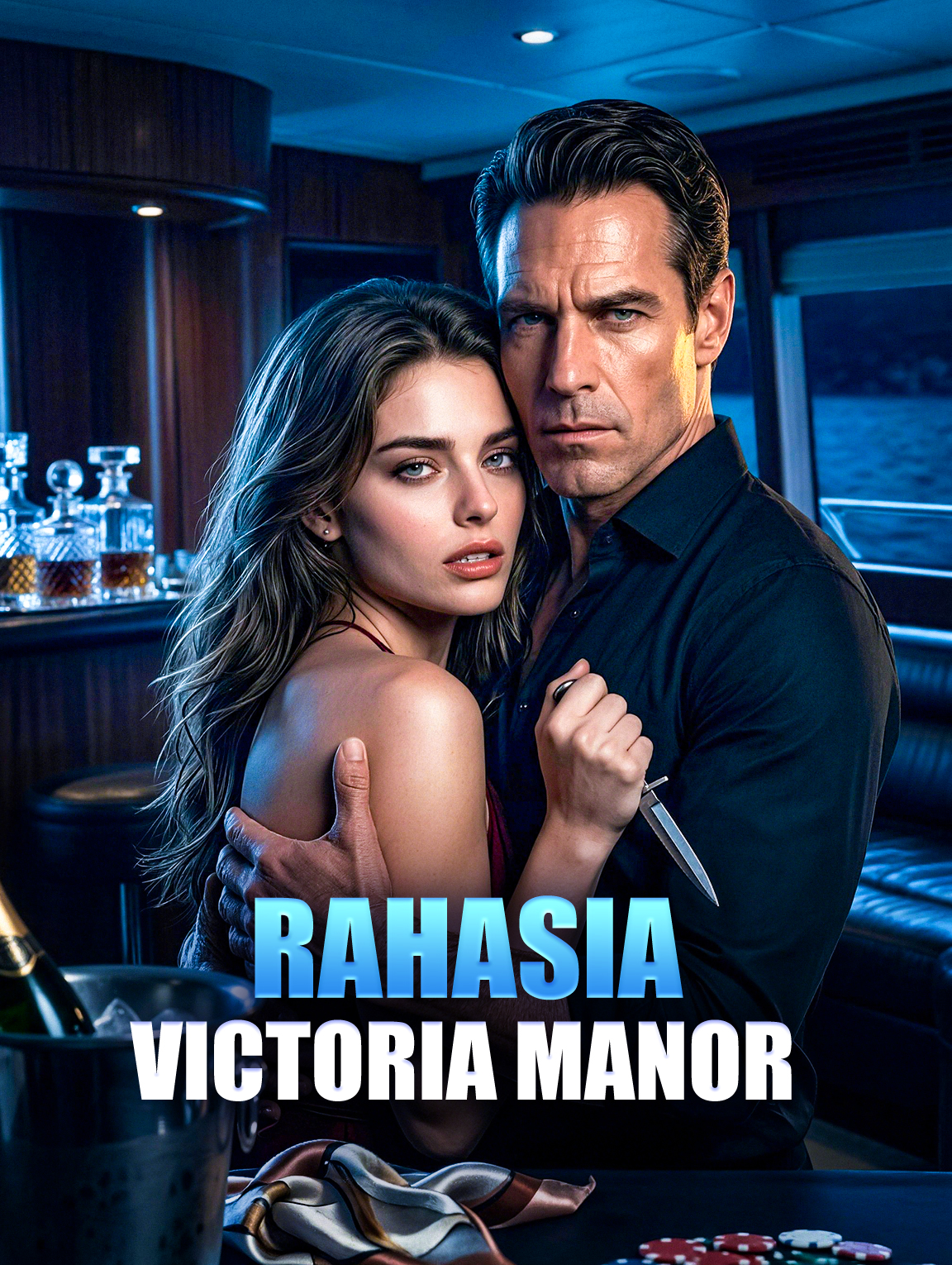 Rahasia Victoria Manor