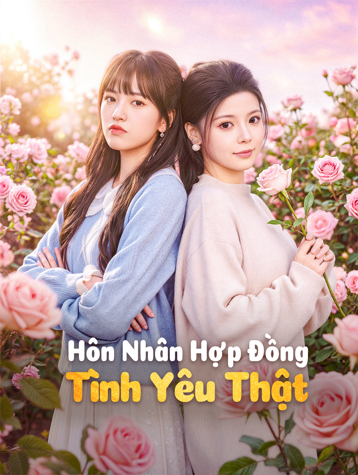 Hôn Nhân Hợp Đồng Tình Yêu Thật