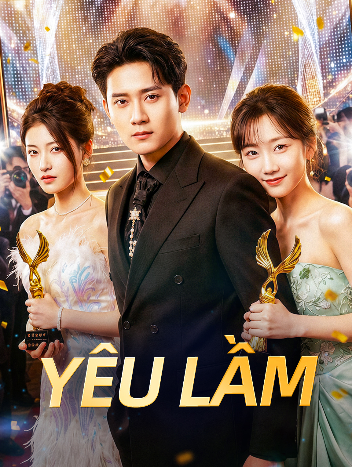 Yêu Lầm