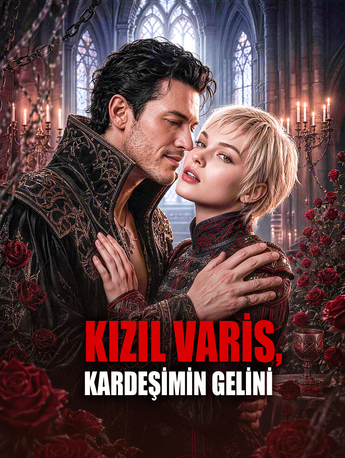 KIZIL VARİS, KARDEŞİMİN GELİNİ