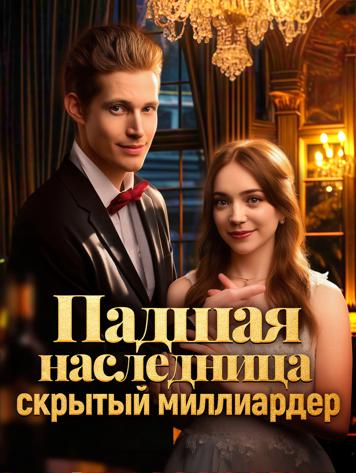 Падшая наследница, скрытый миллиардер