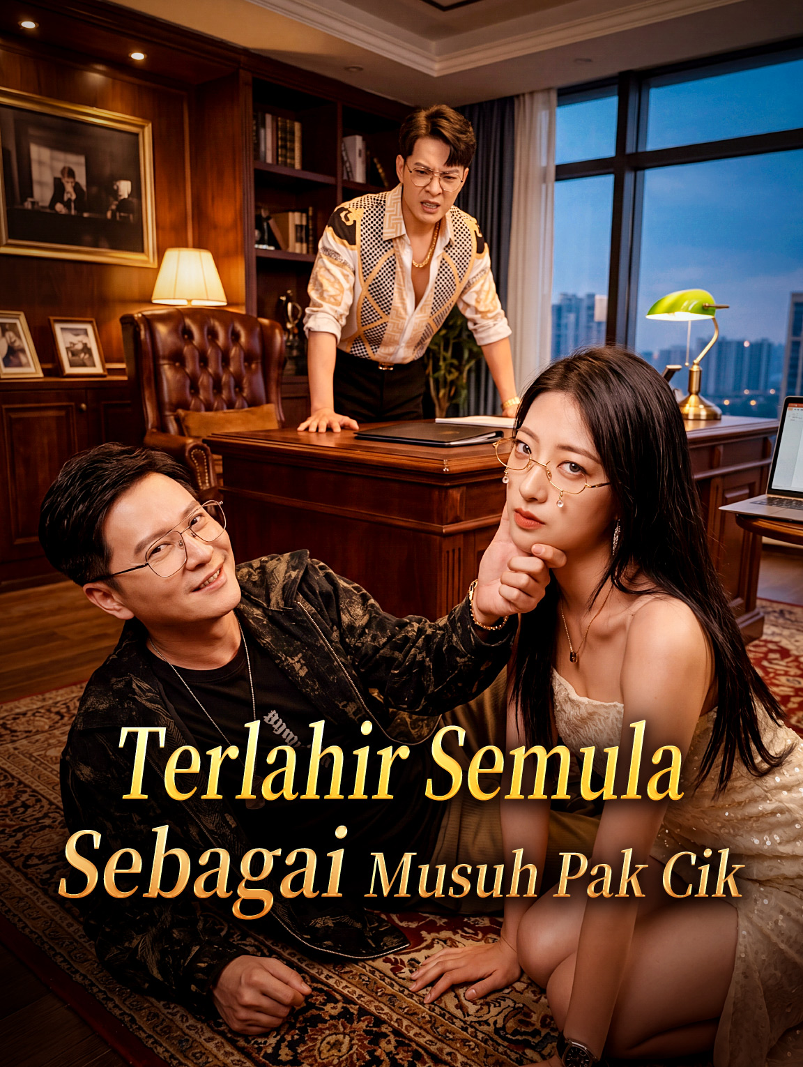 Terlahir Semula Sebagai Musuh Pak Cik