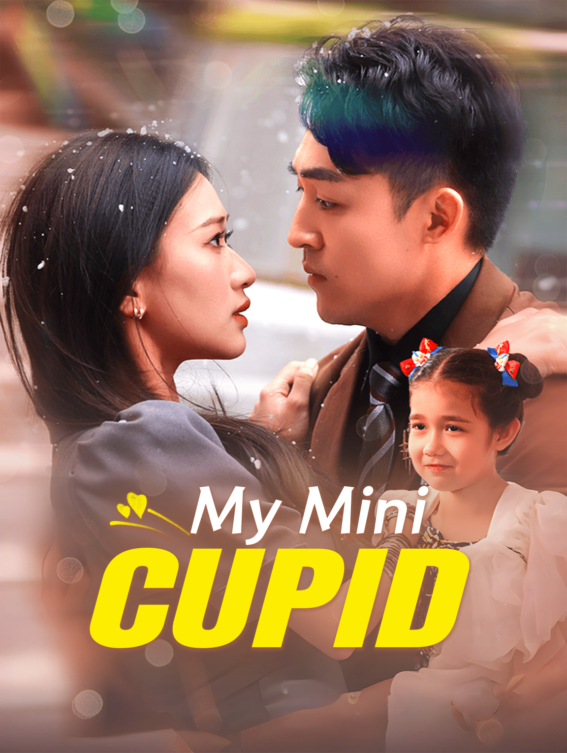 Mind-Reading Cupid: Love Reunited