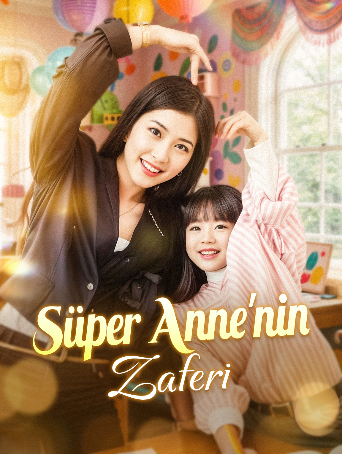 Süper Anne'nin Zaferi