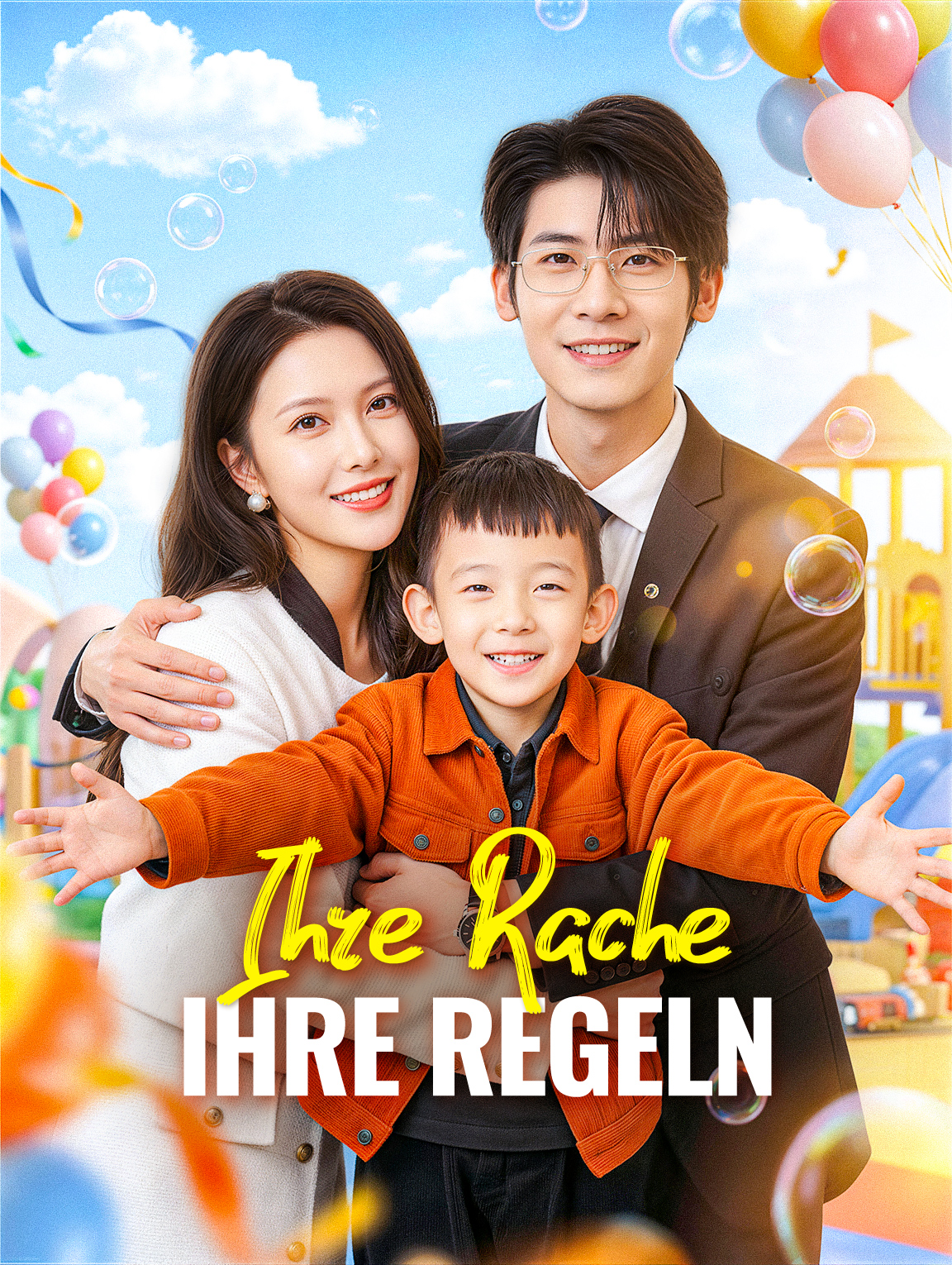 Ihre Rache, ihre Regeln