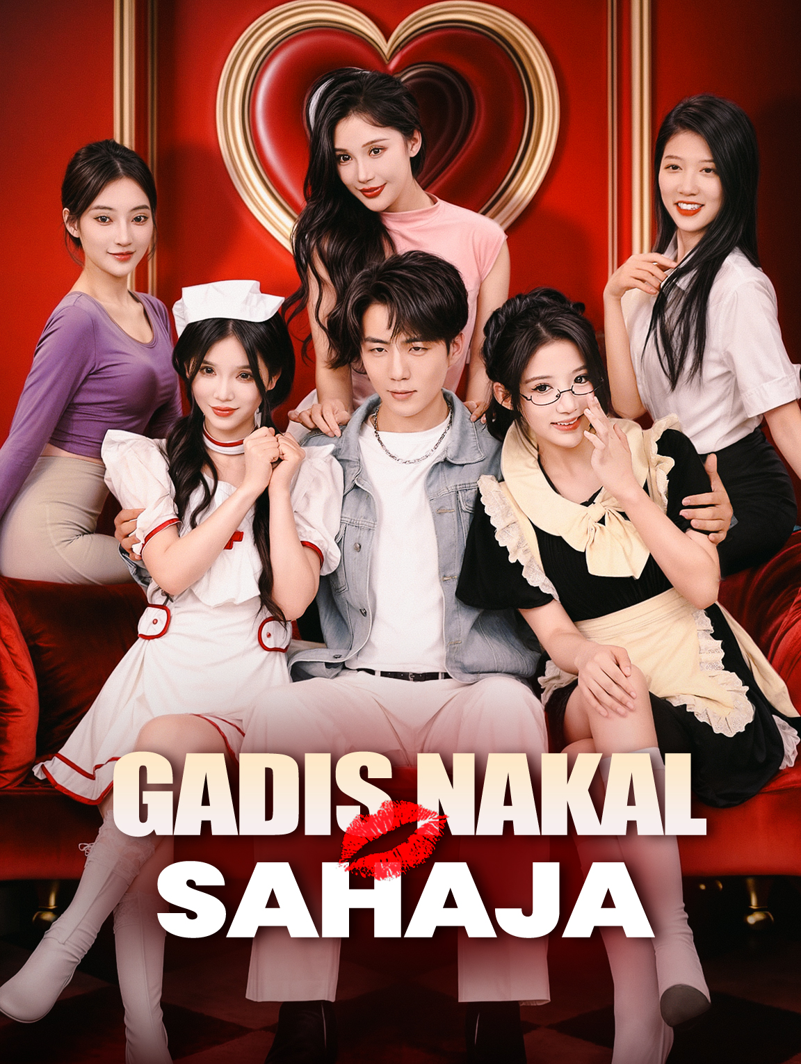 Gadis Nakal Sahaja