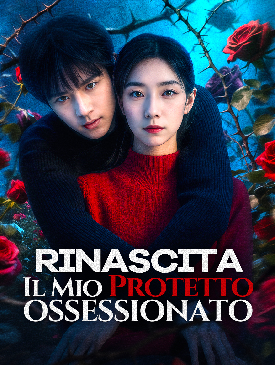 Rinascita: Il Mio Protetto Ossessionato