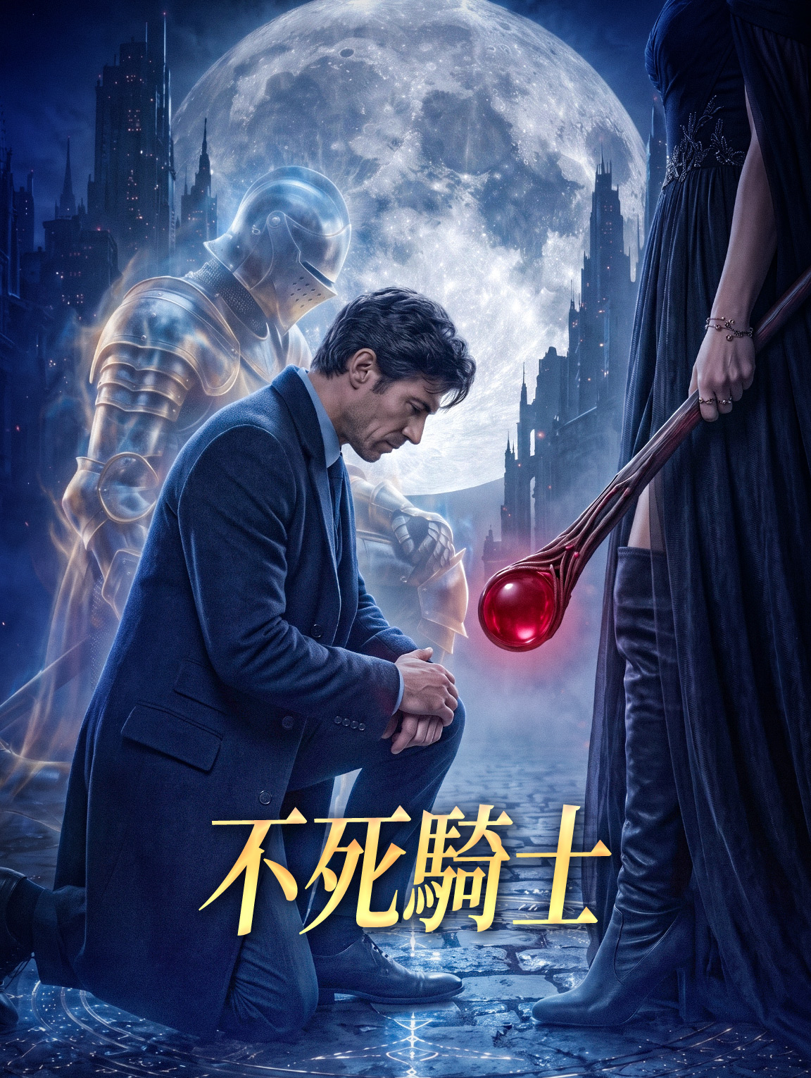 不死騎士