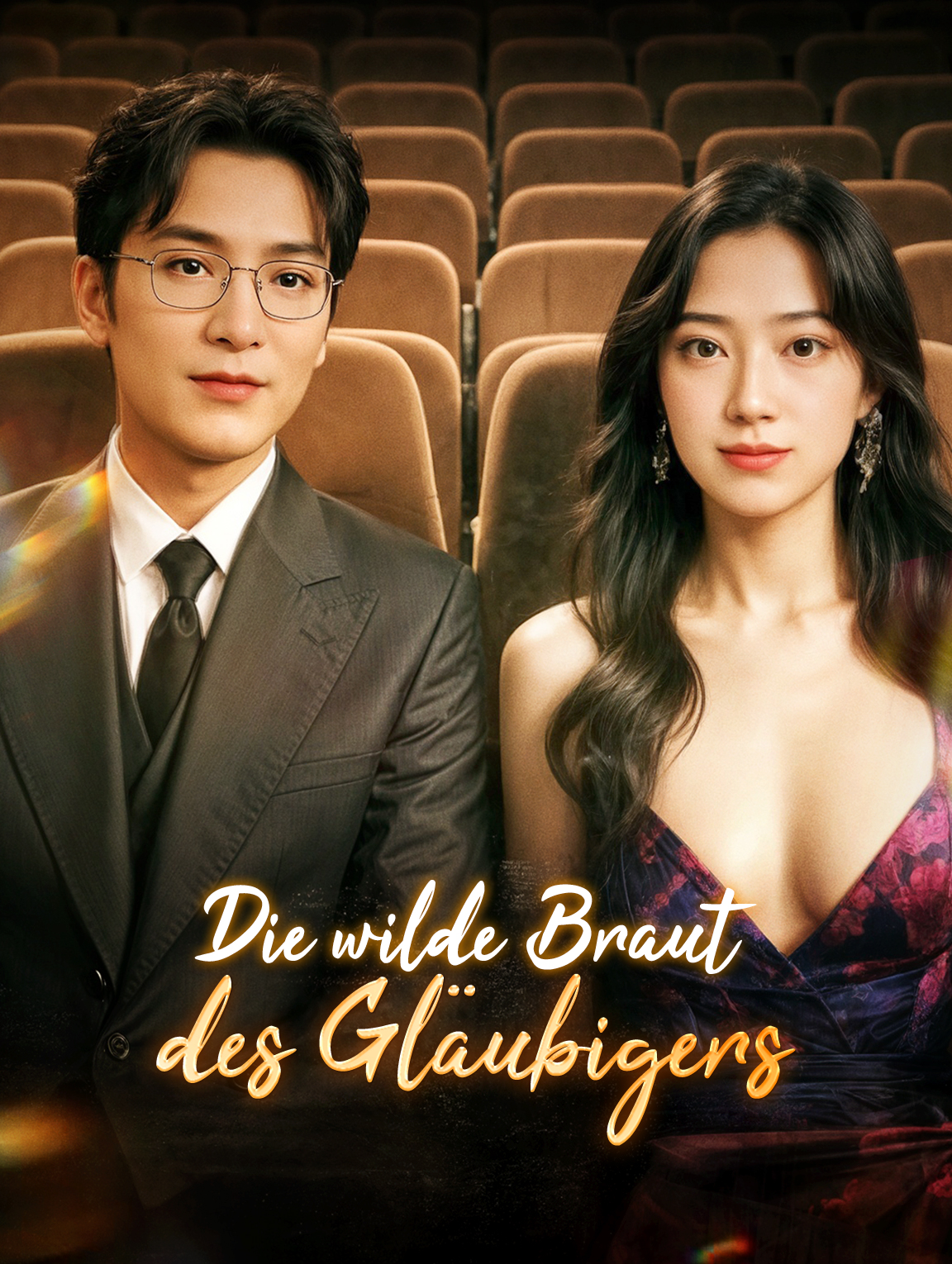 Die wilde Braut des Gläubigers