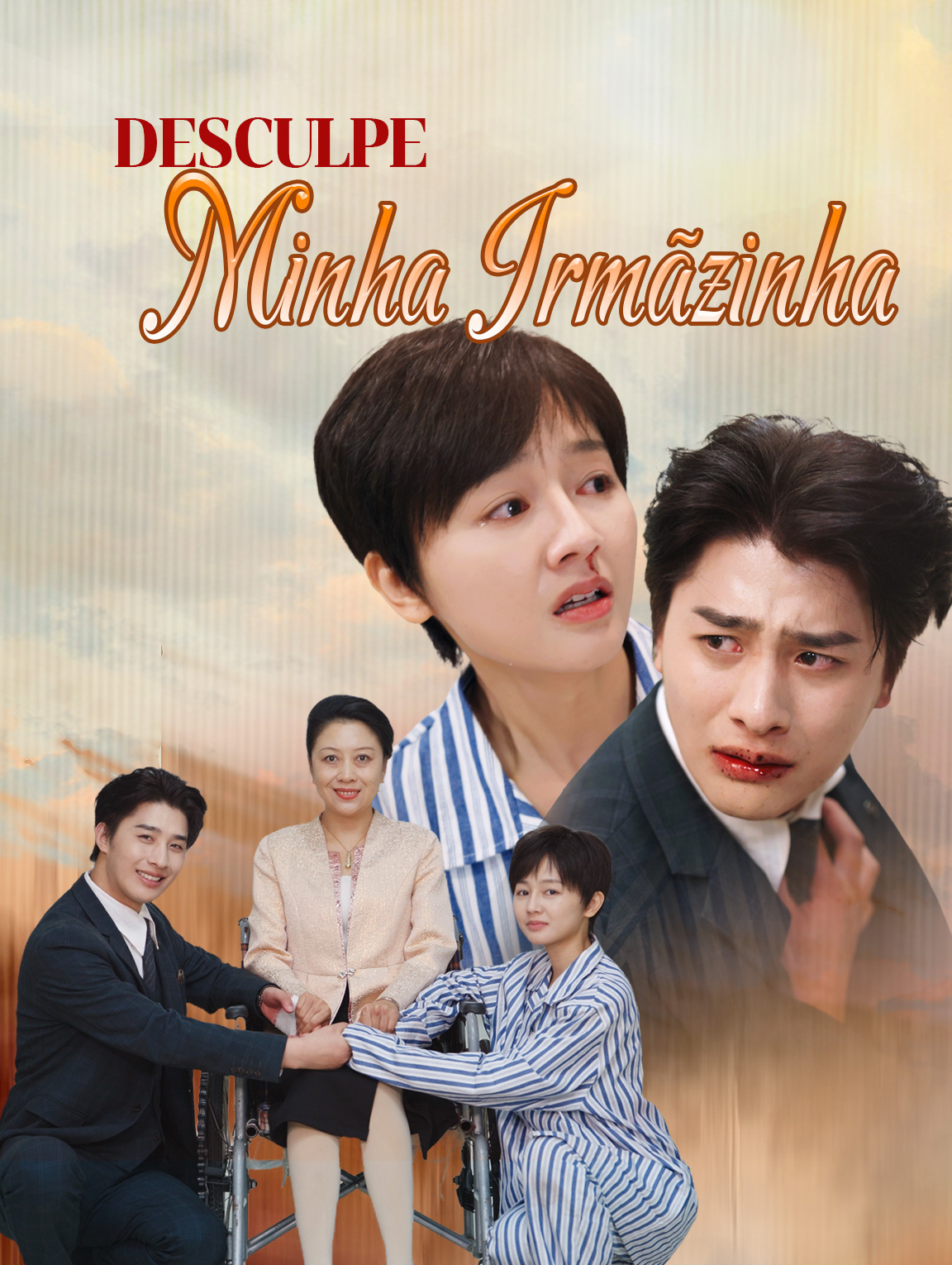 Desculpe, Minha Irmãzinha